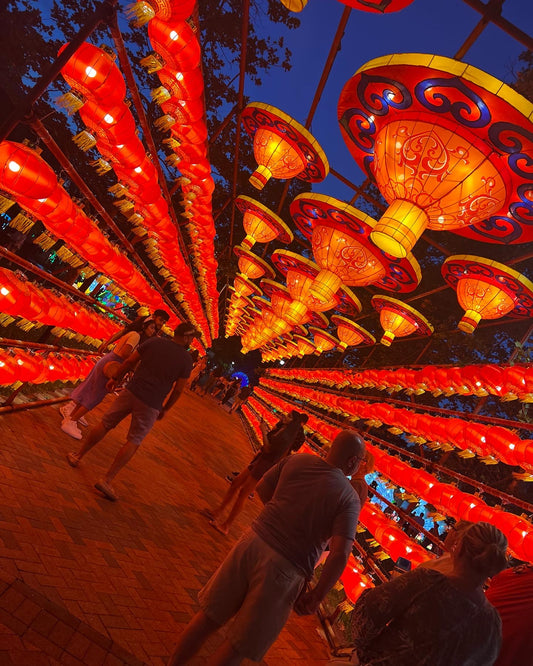 Philadelphia Chinese Lantern Festival