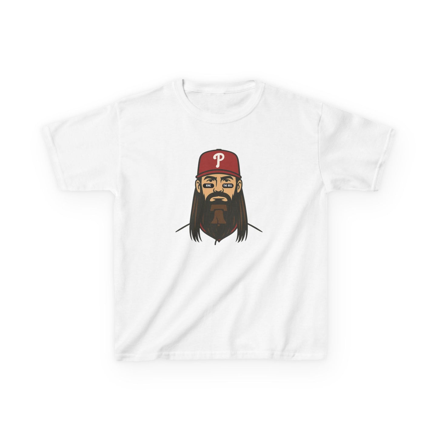 Youth Marsh Ring the Bell Phillies Tee