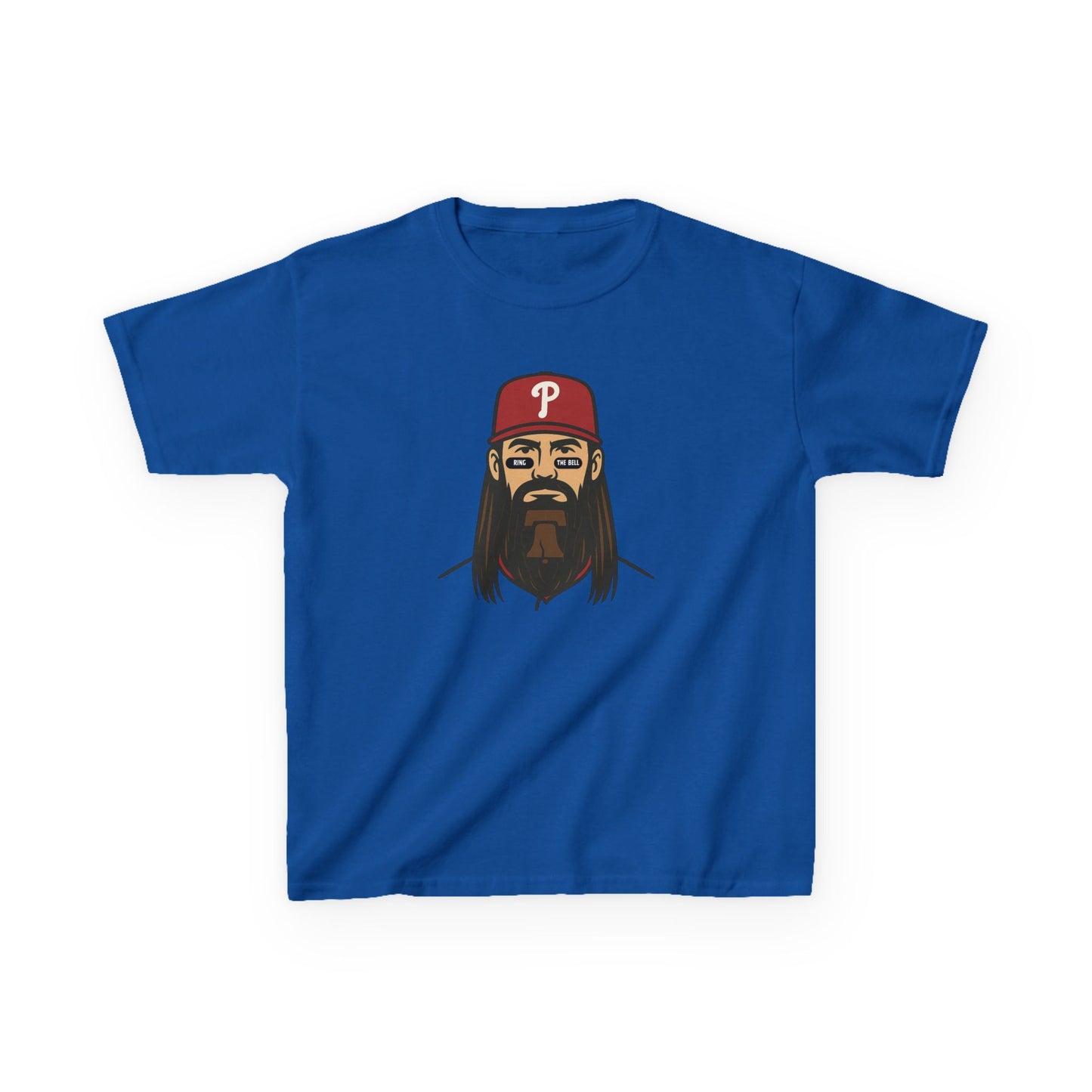 Youth Marsh Ring the Bell Phillies Tee