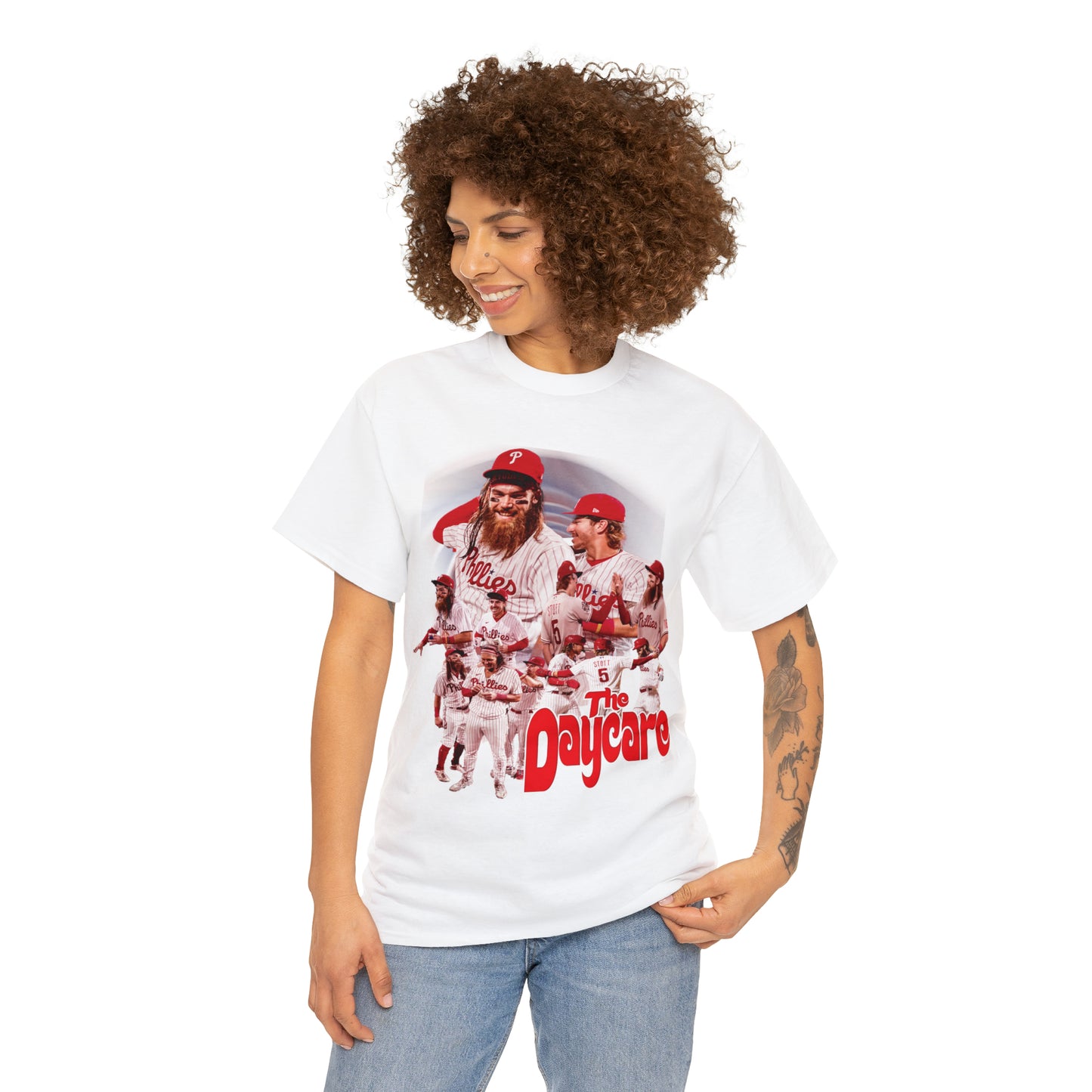 The Daycare Phillies Tee