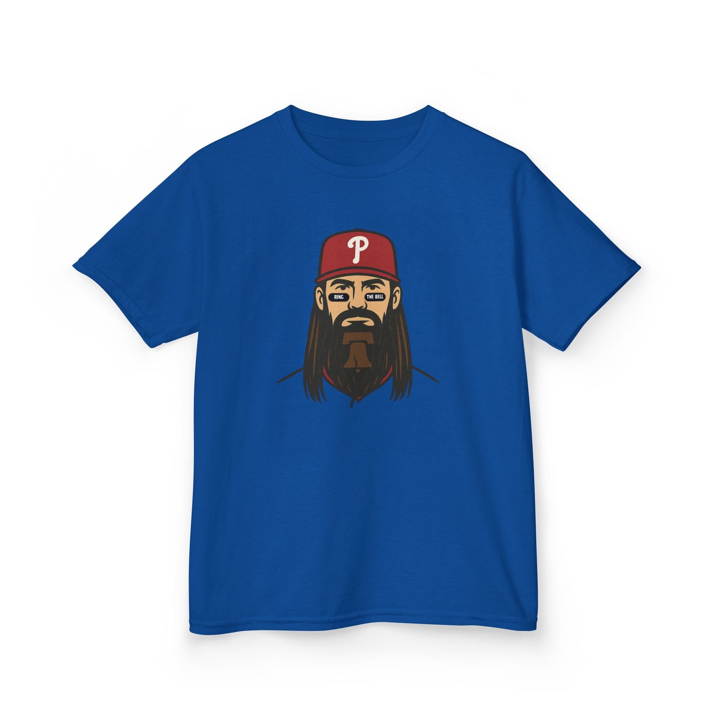 Youth Marsh Ring the Bell Phillies Tee