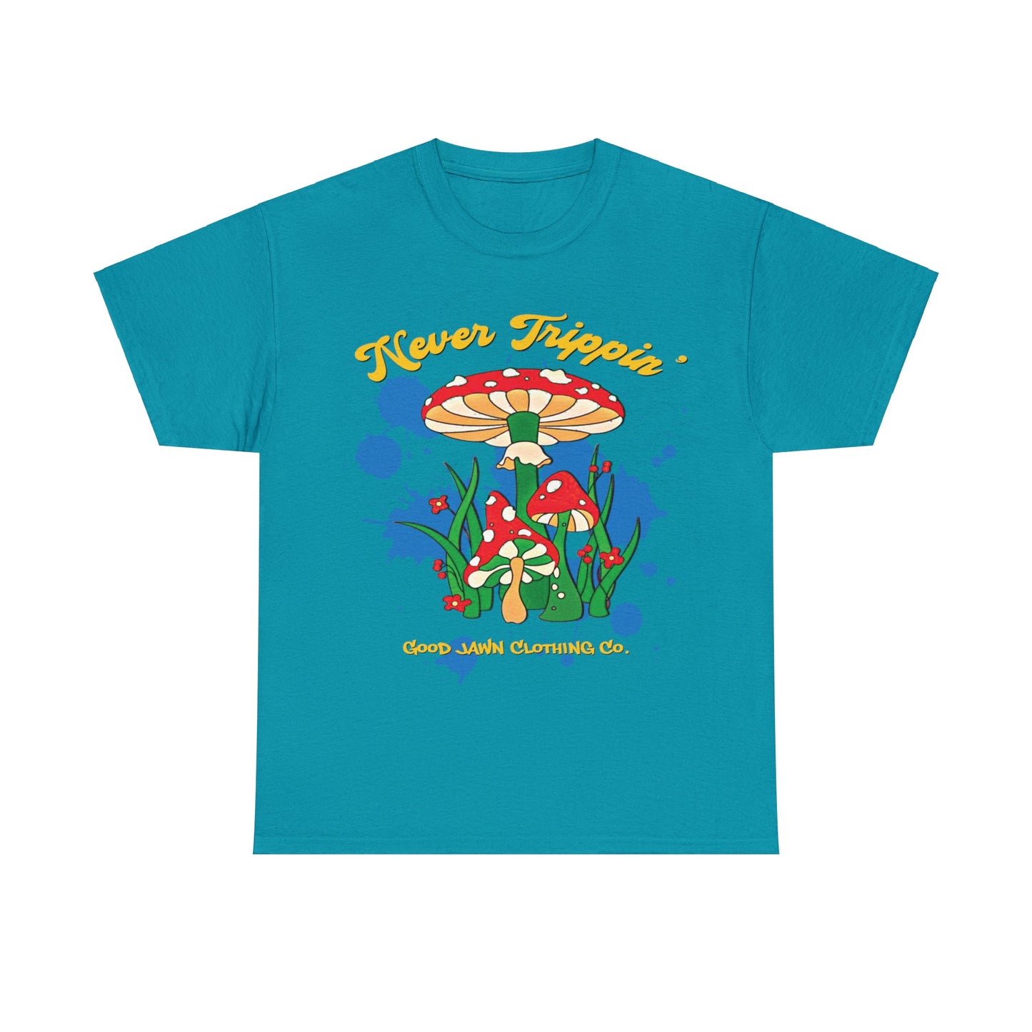 Never Trippin' Mushroom Tee