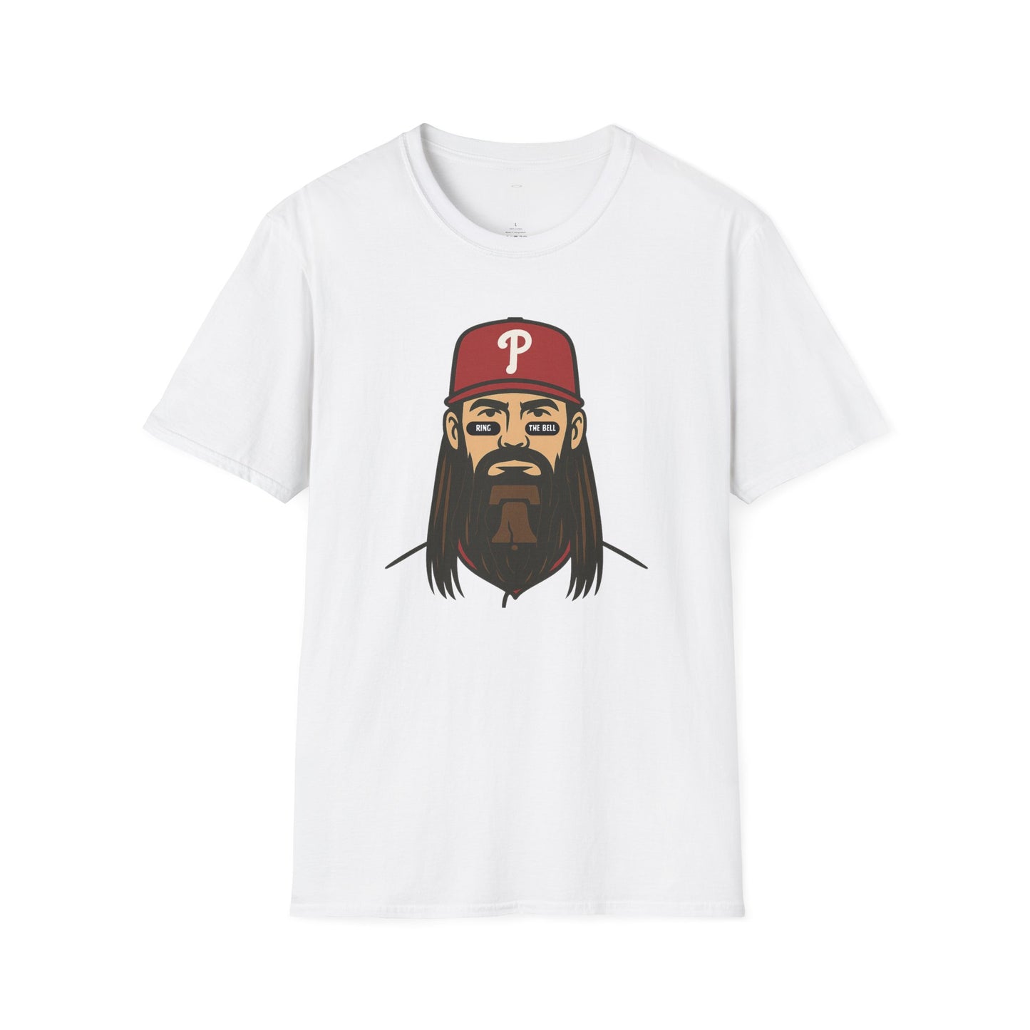Marsh Ring the Bell Phillies Tee