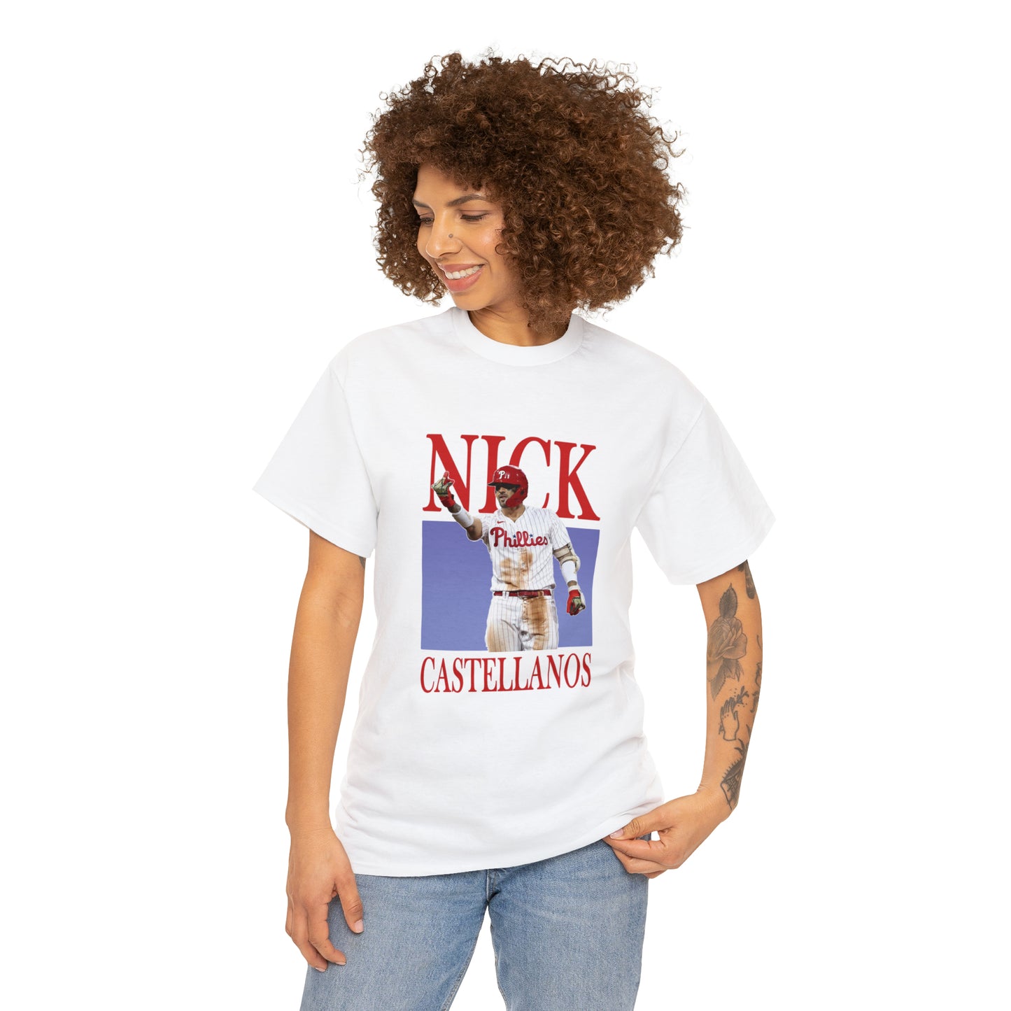 Castellano Tee
