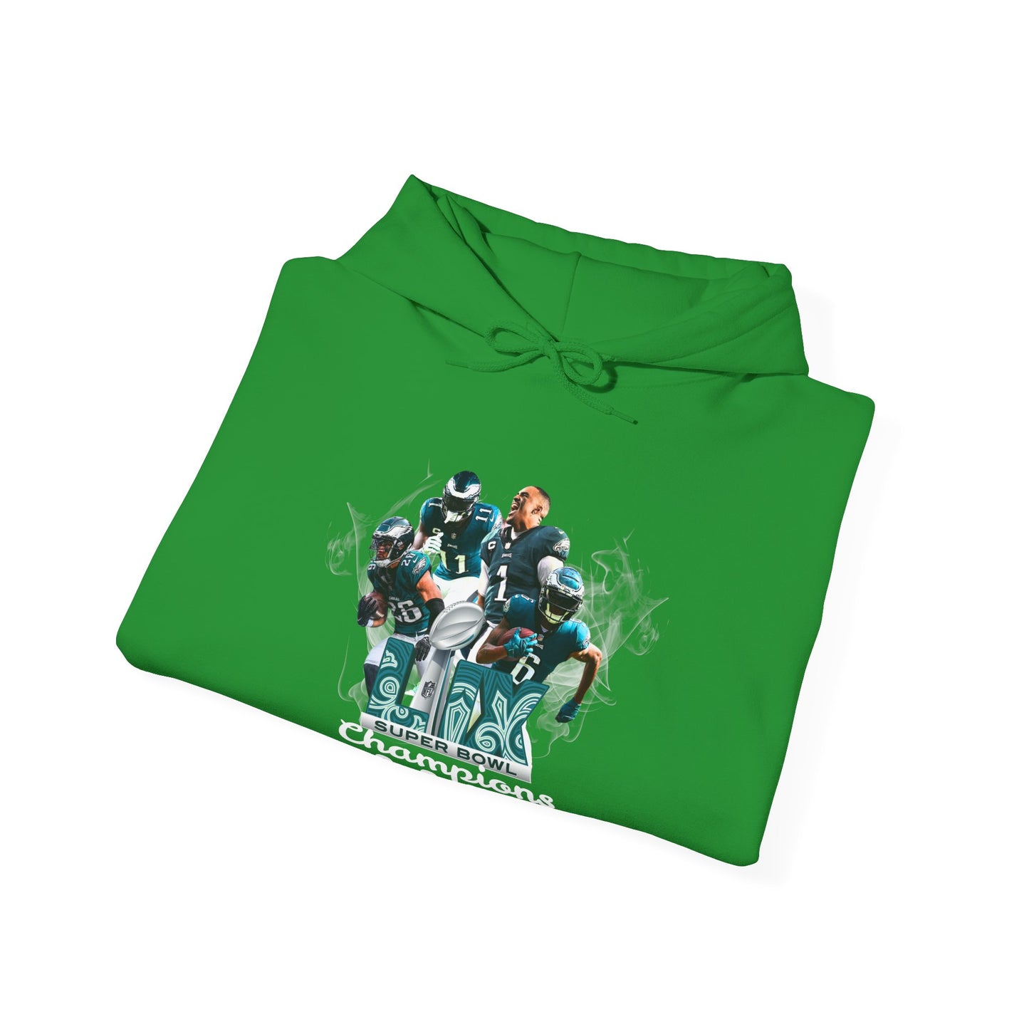 Super Bowl Champions Team Hoodie