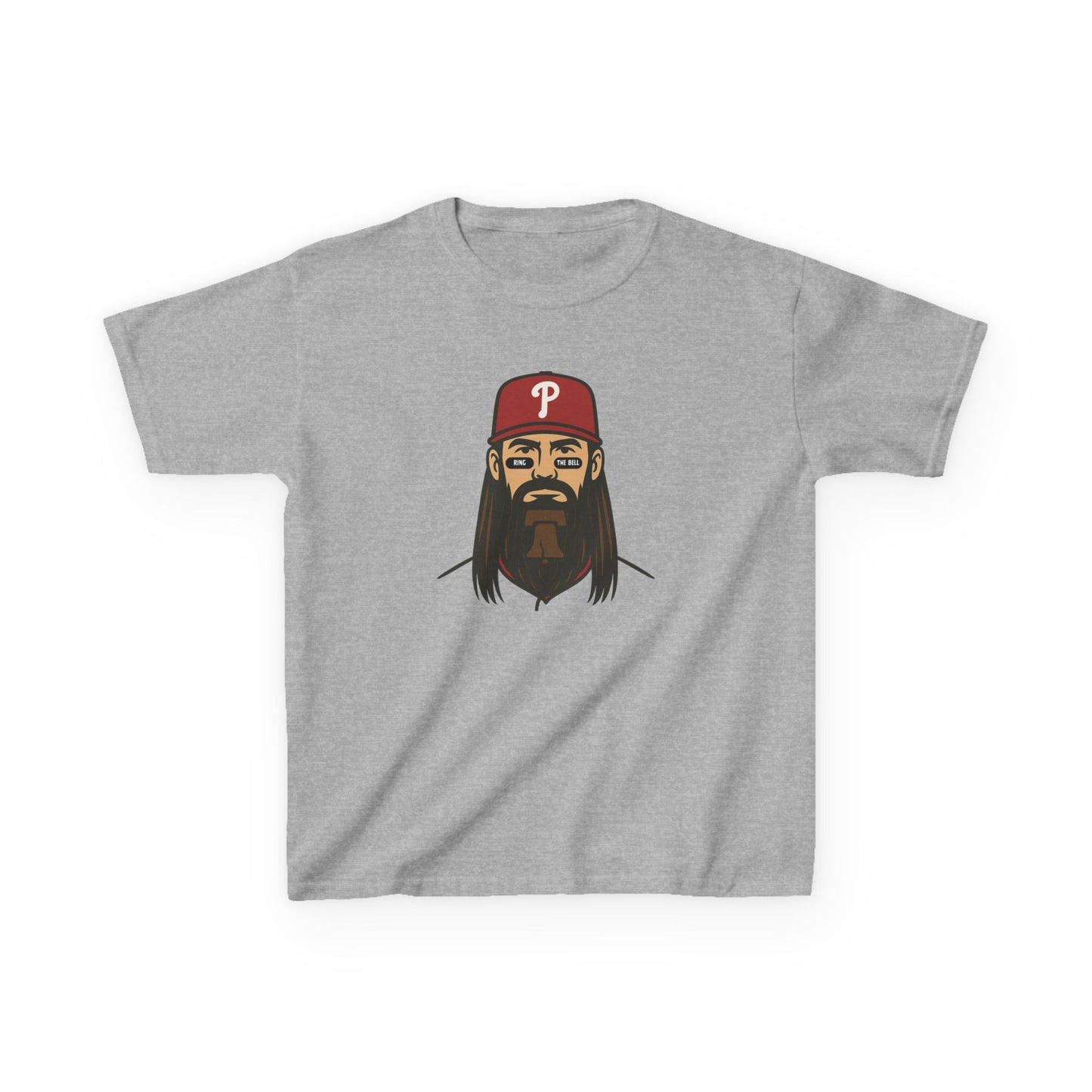 Youth Marsh Ring the Bell Phillies Tee