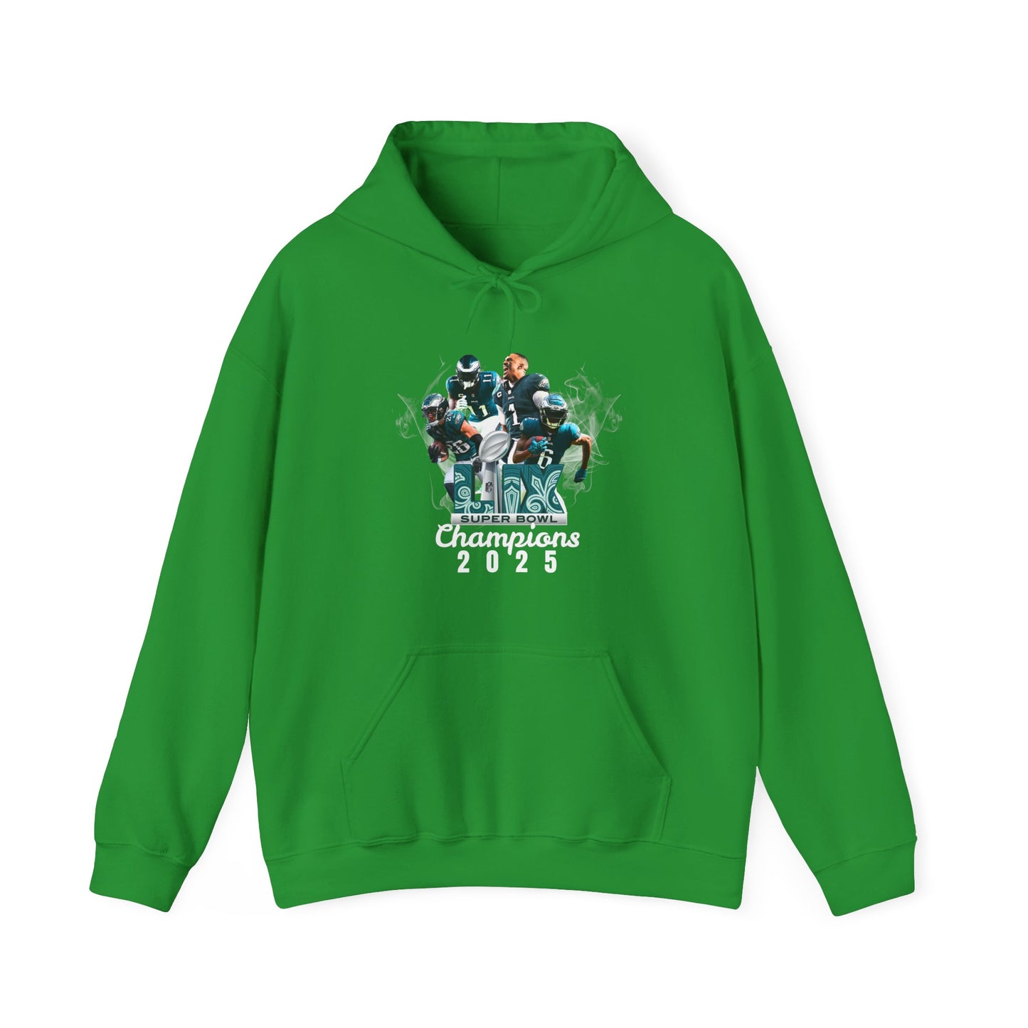 Super Bowl Champions Team Hoodie