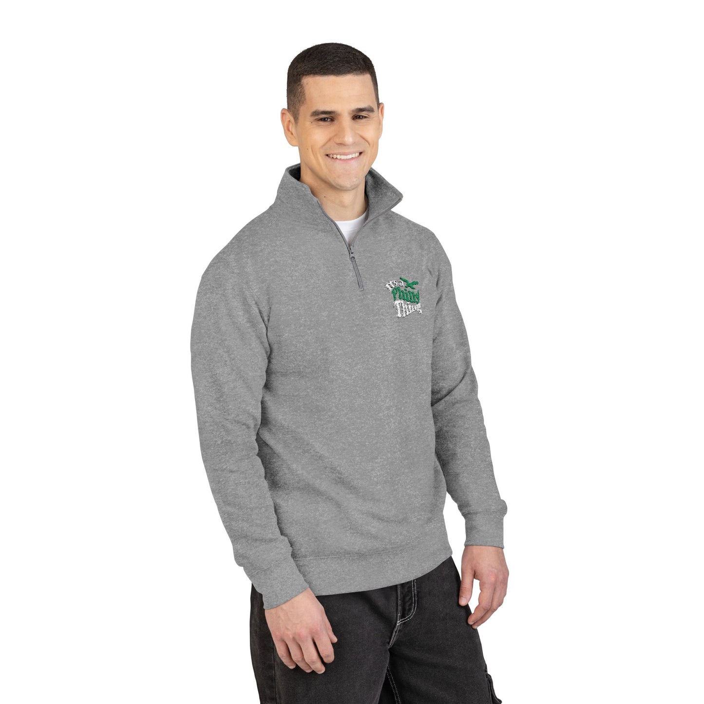 It's a Philly Thing Pullover Fleece