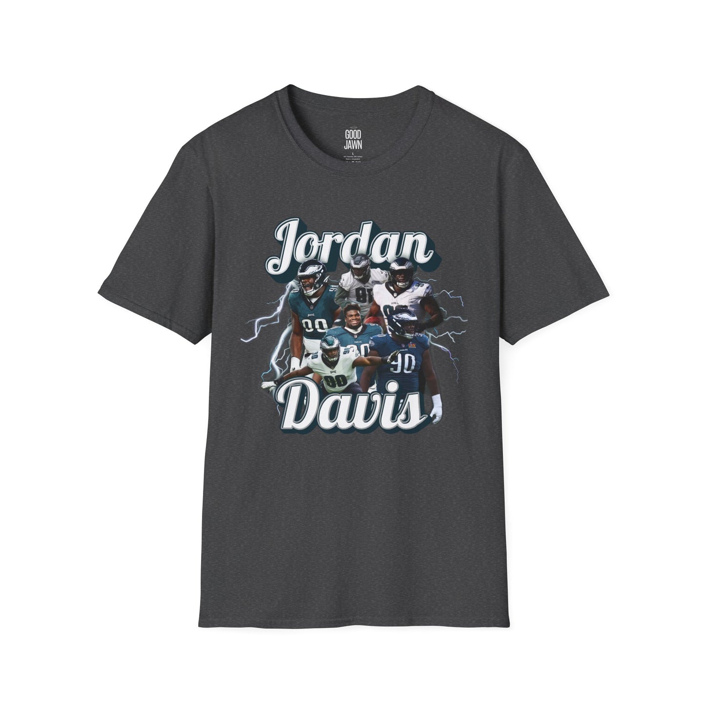 Jordan Davis Tee