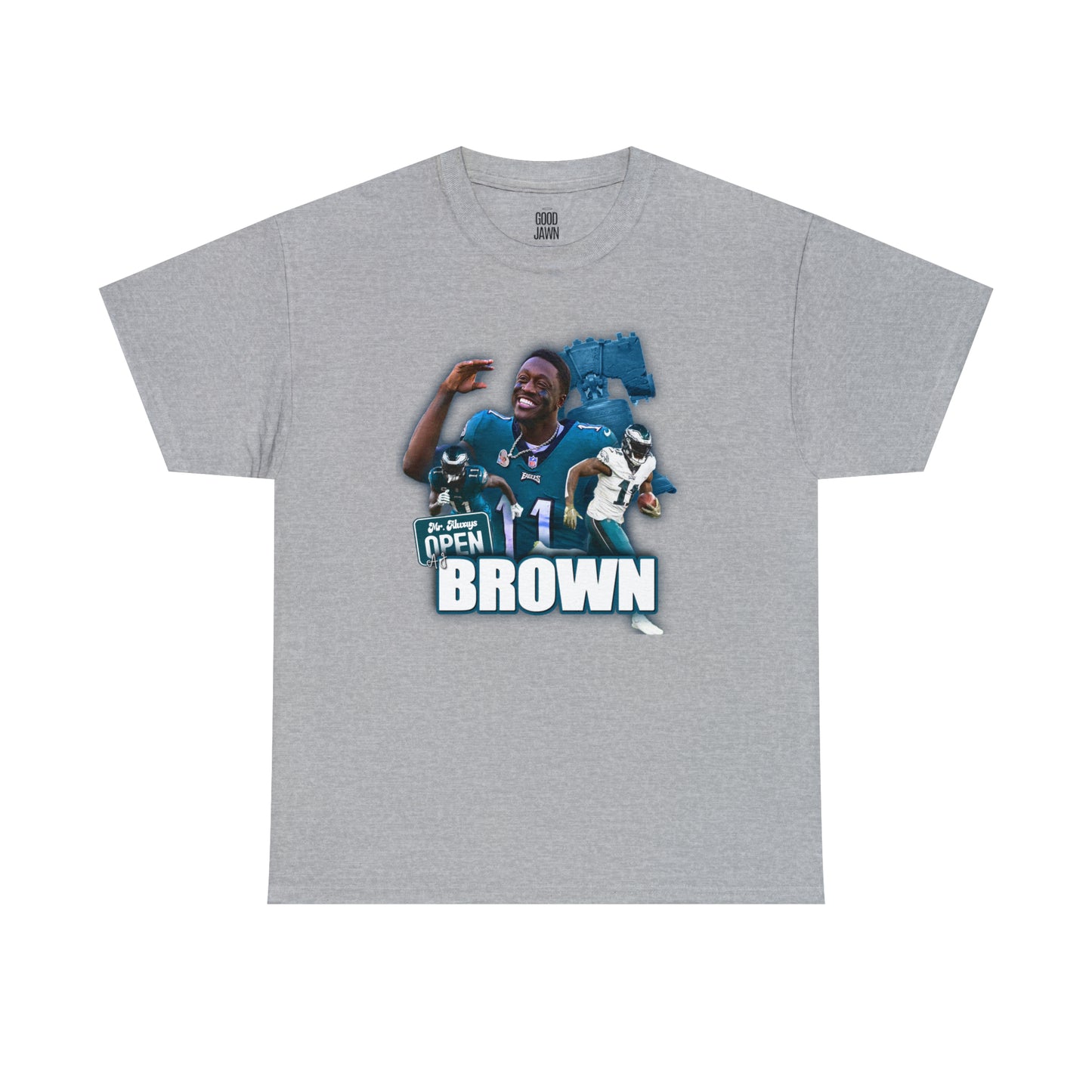 AJ Brown Vintage Concert Tee