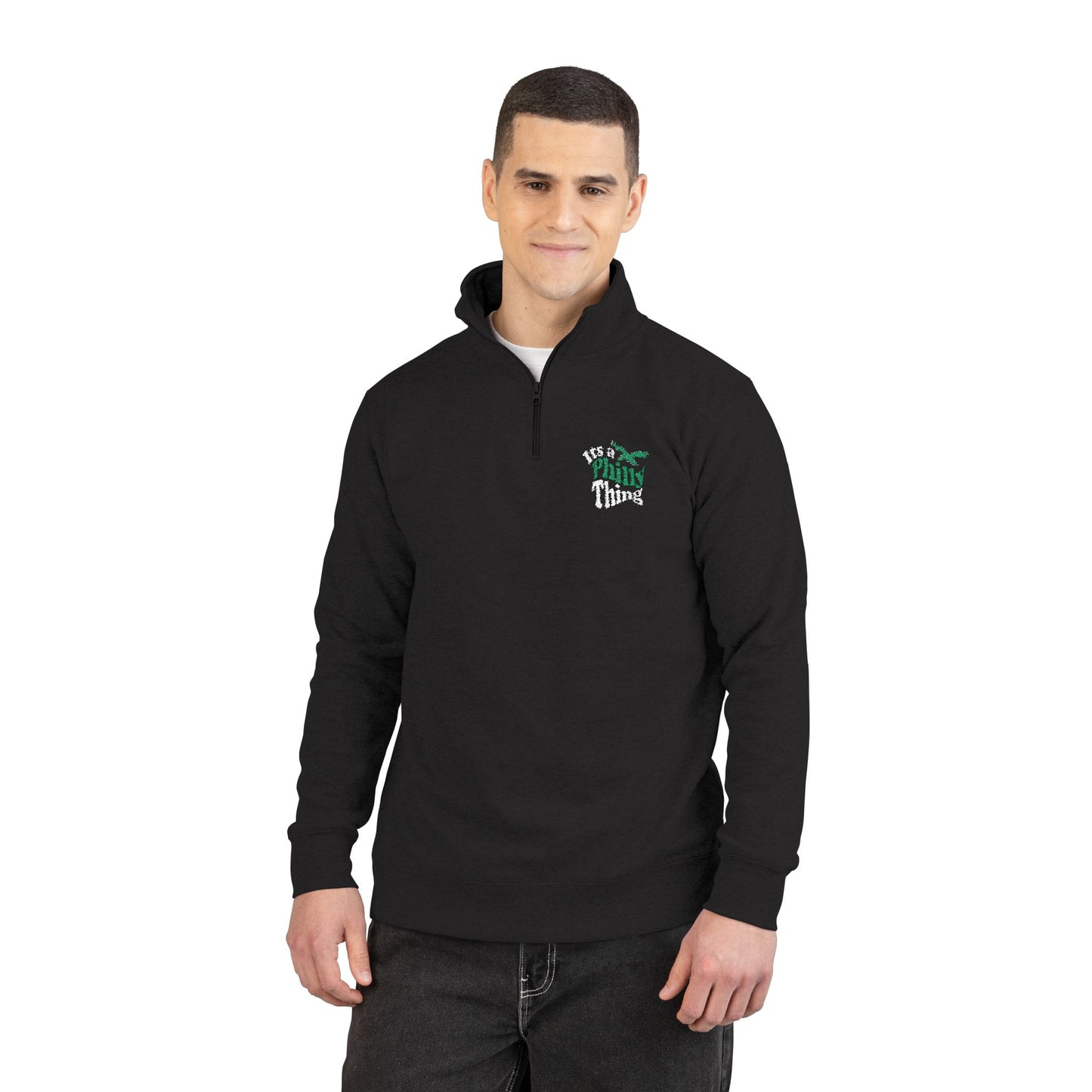 It's a Philly Thing Pullover Fleece