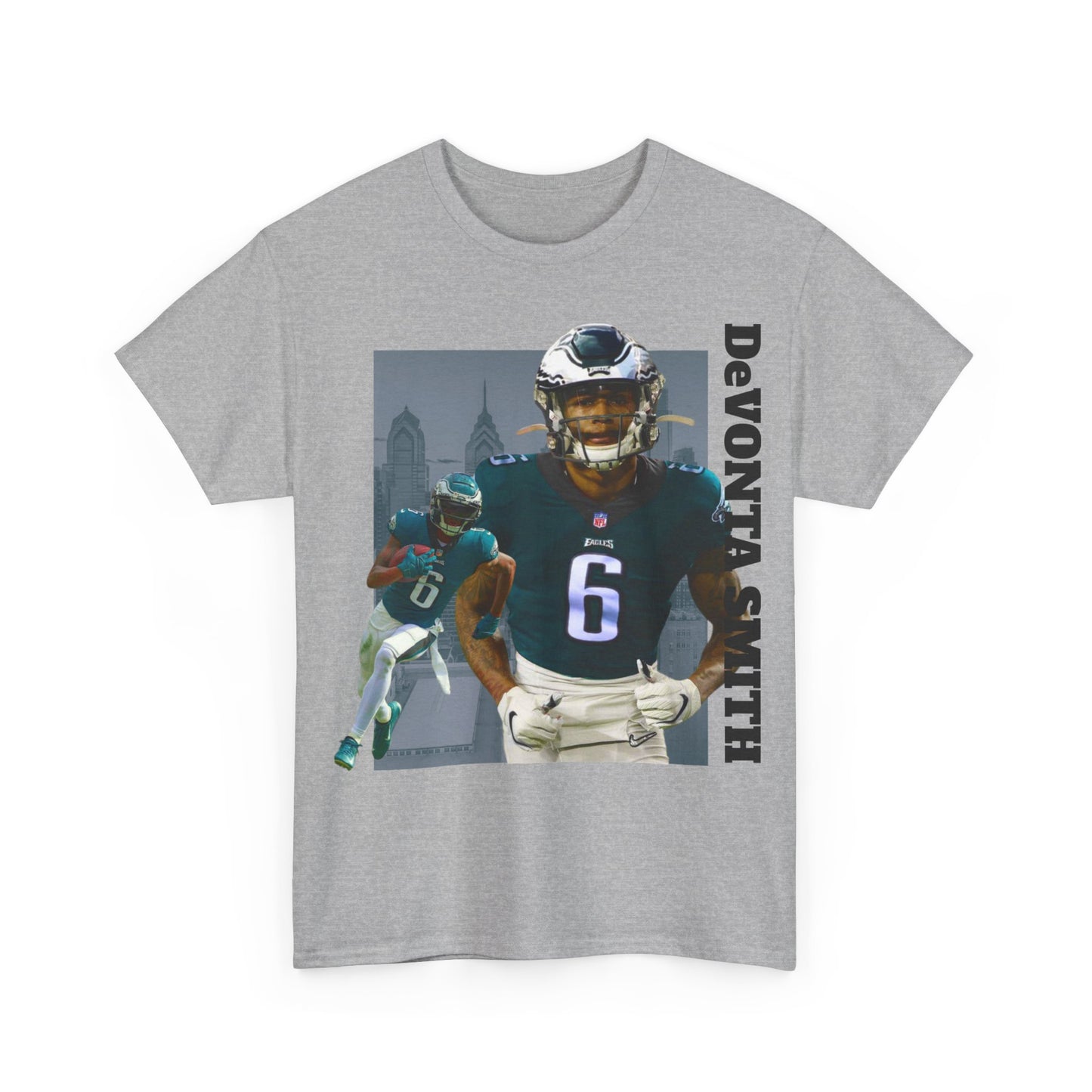 DeVonta Smith City Tee