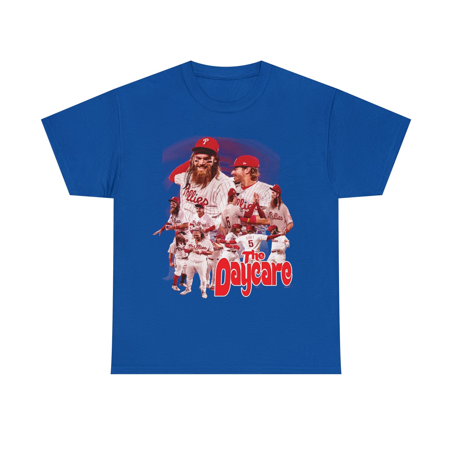 The Daycare Phillies Tee