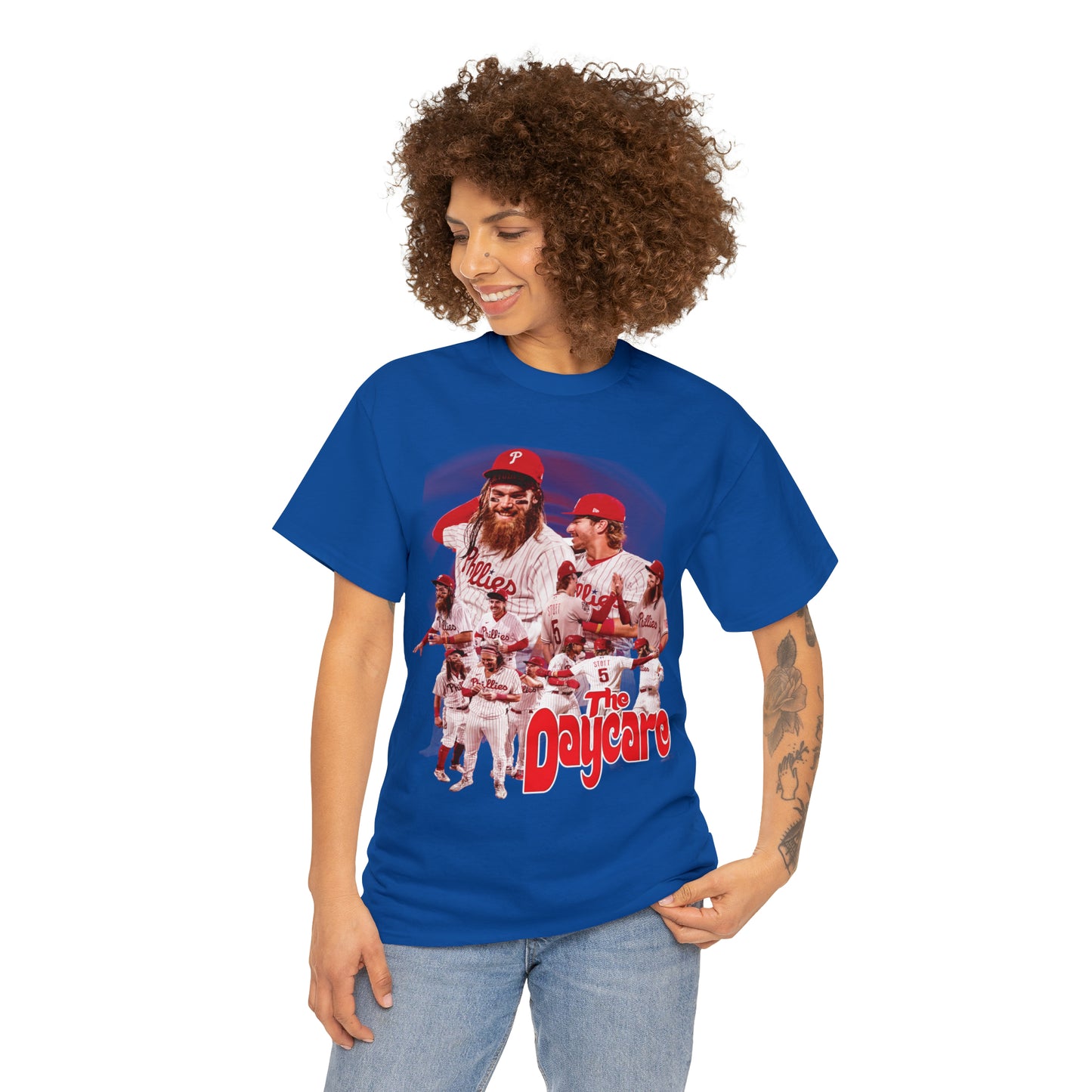 The Daycare Phillies Tee