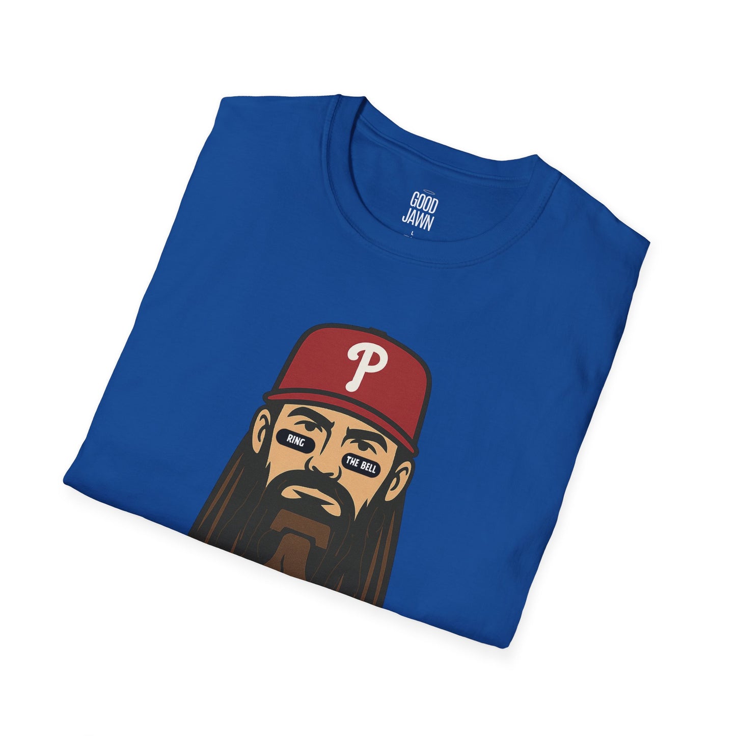 Marsh Ring the Bell Phillies Tee