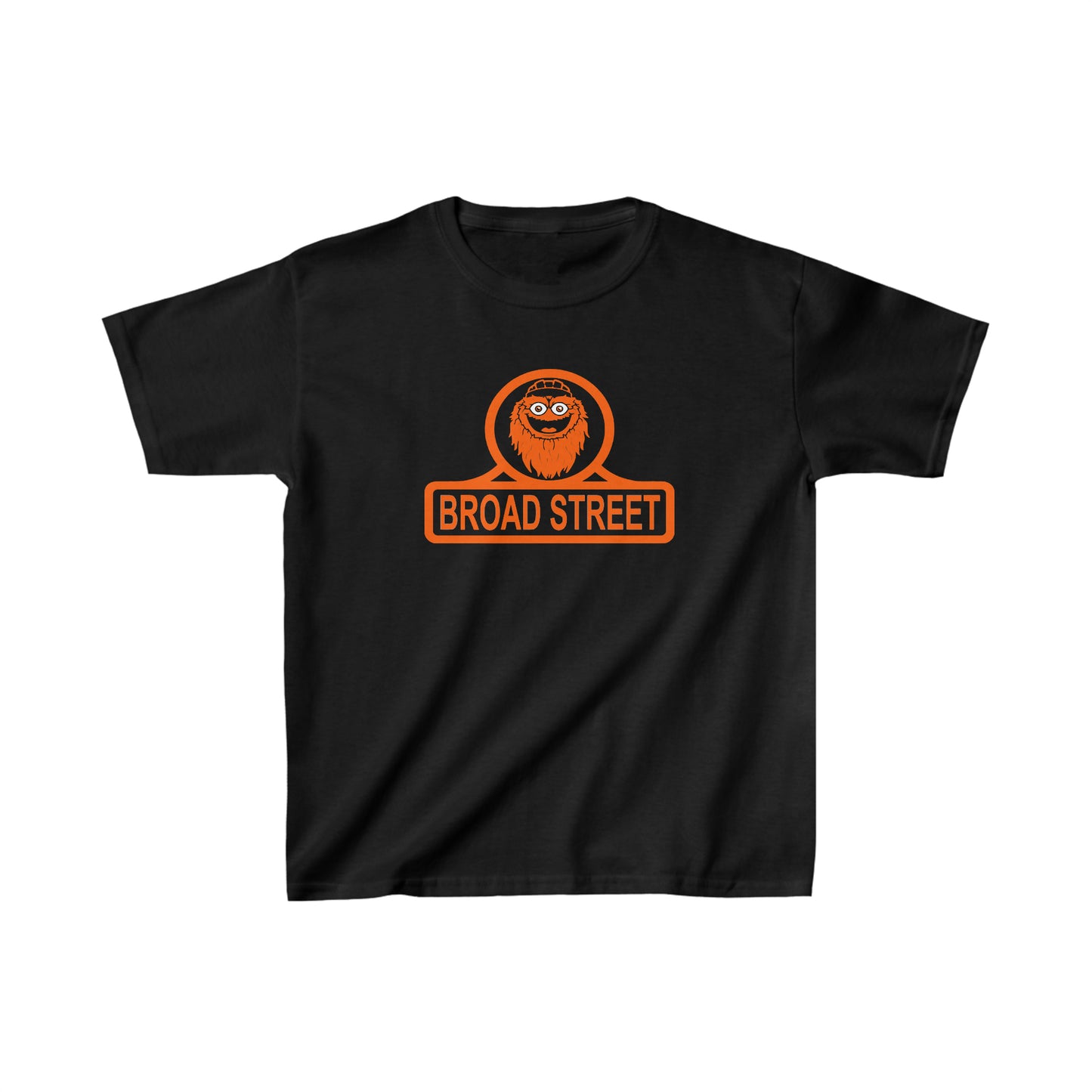 Kids Gritty Broad Street Tee