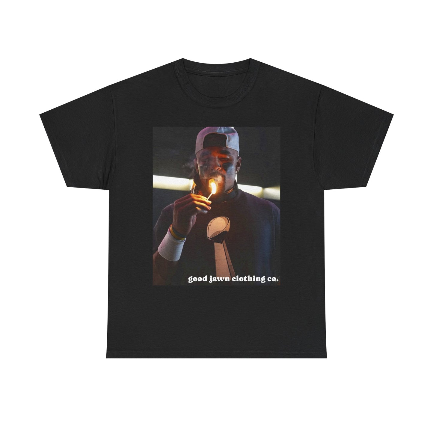 Hurts Victory Cigar Tee