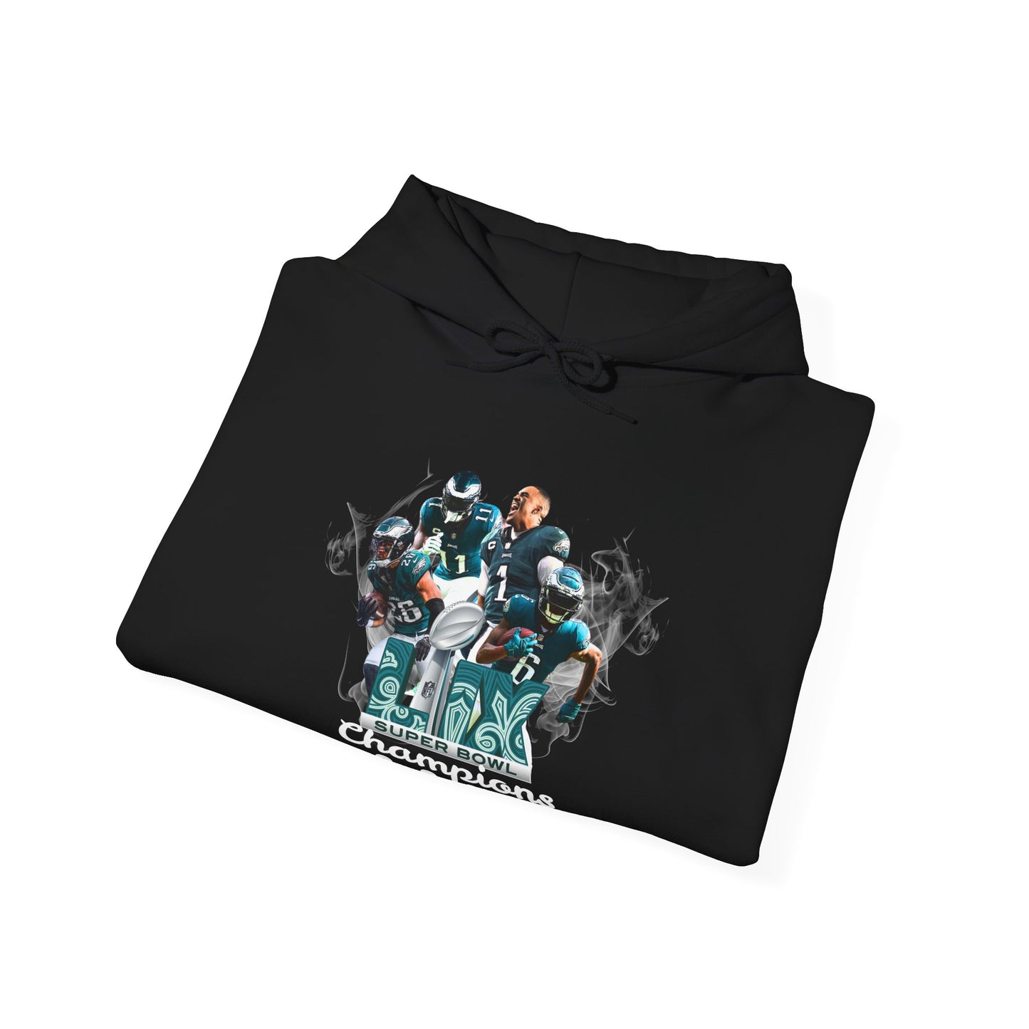 Super Bowl Champions Team Hoodie