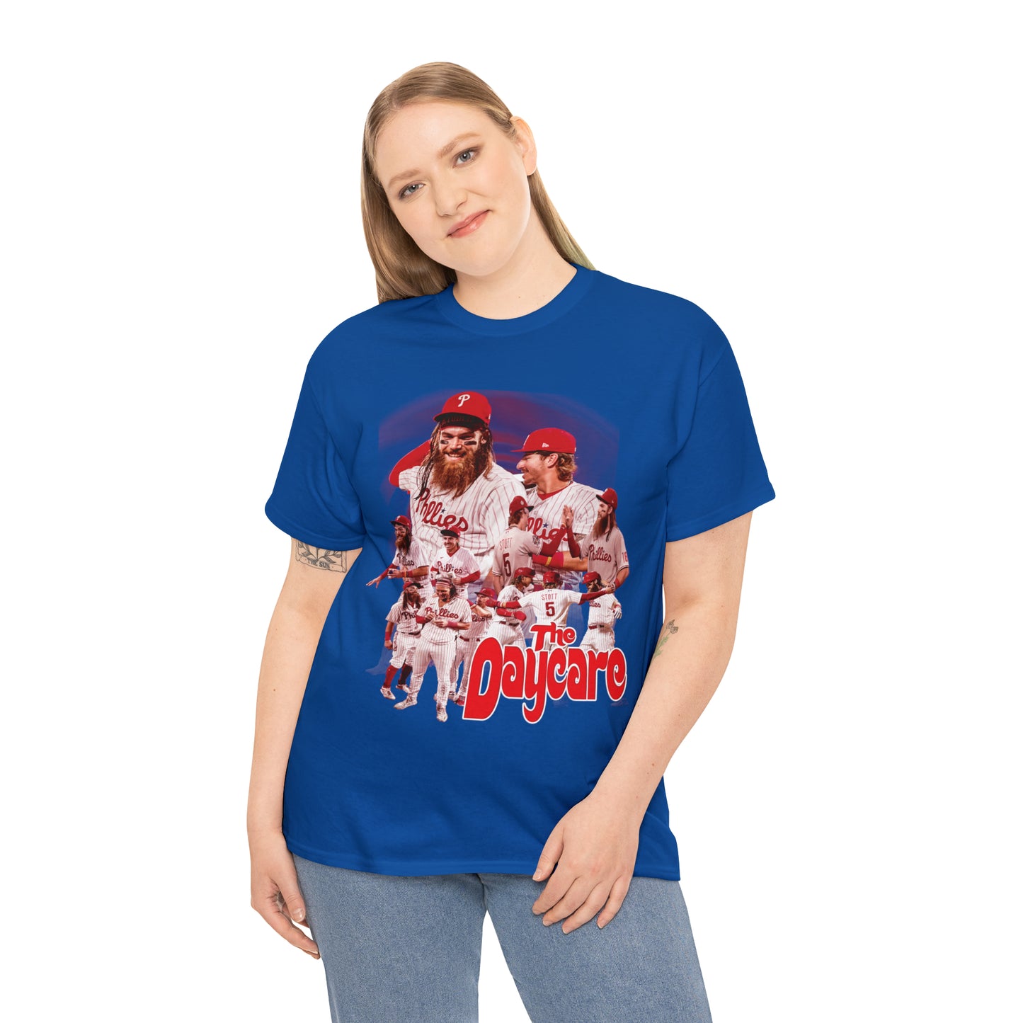 The Daycare Phillies Tee