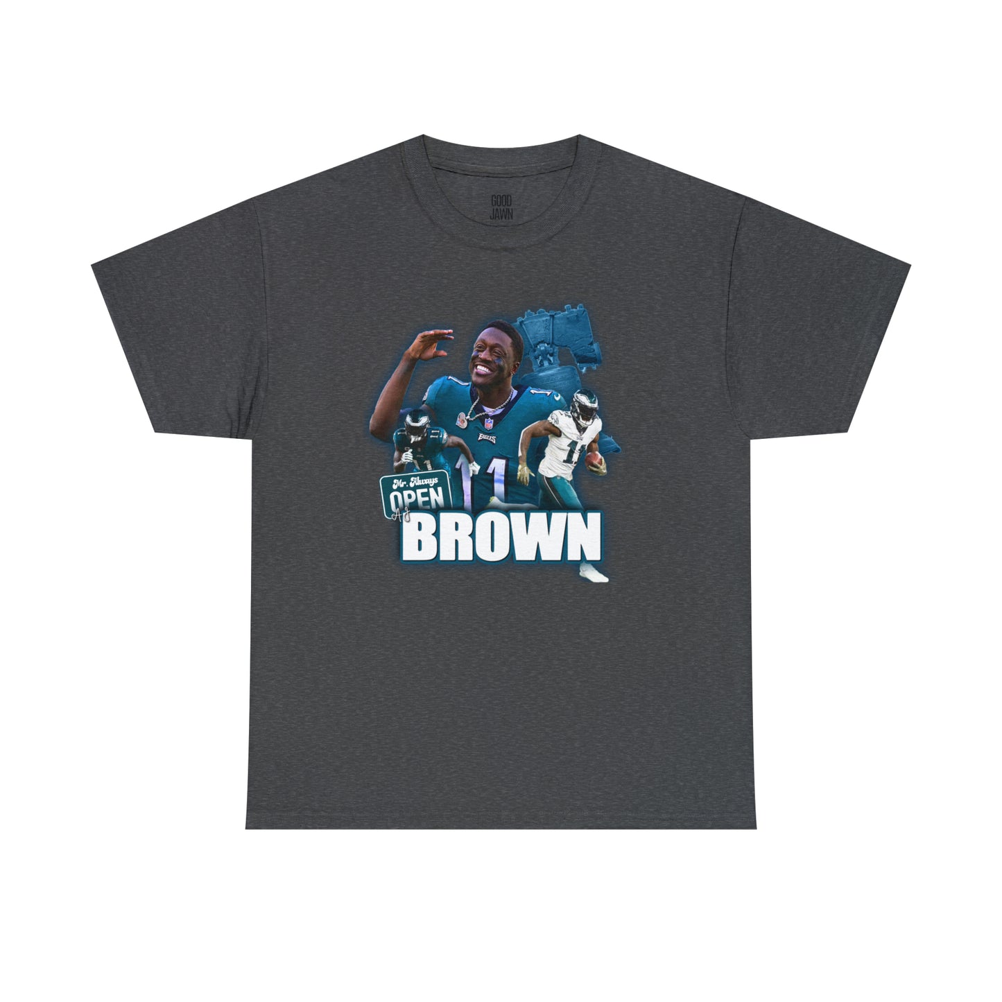 AJ Brown Vintage Concert Tee