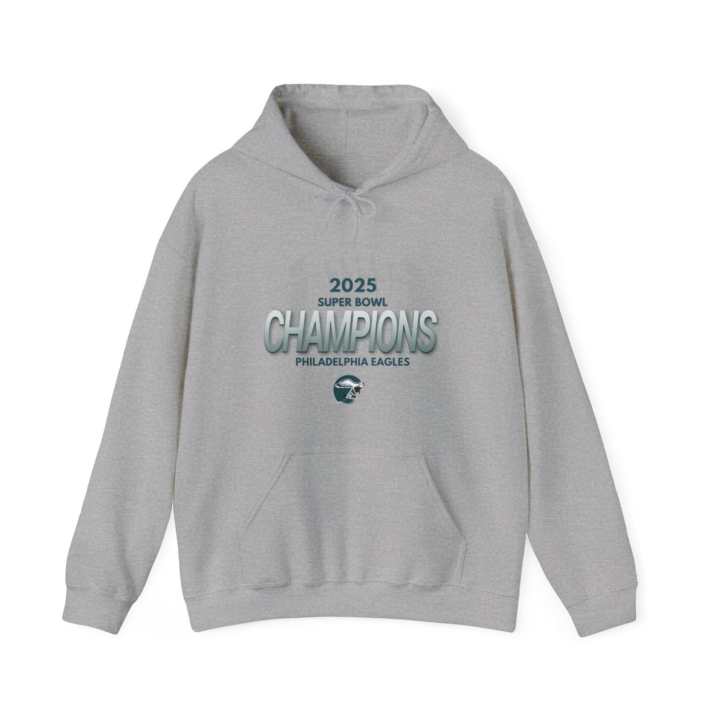 Super Bowl Champions Hoodie