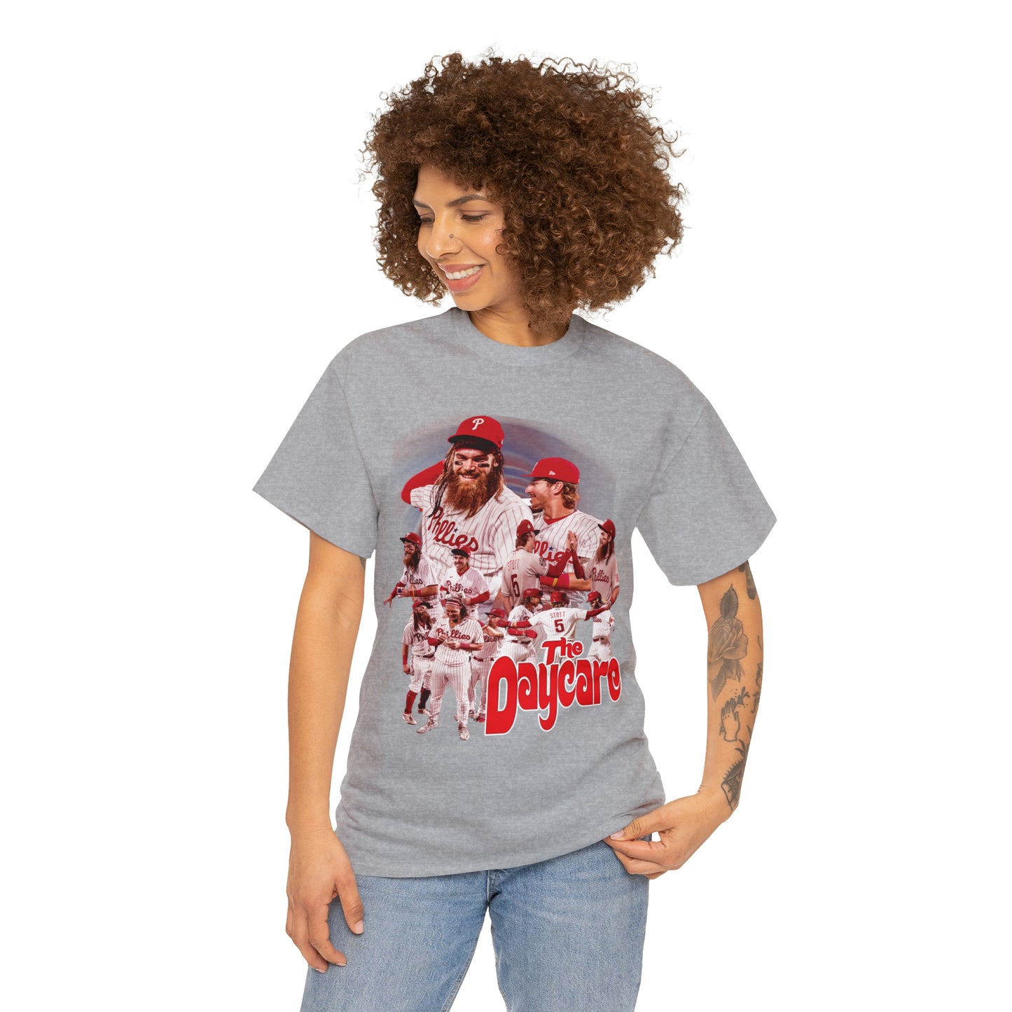 The Daycare Phillies Tee