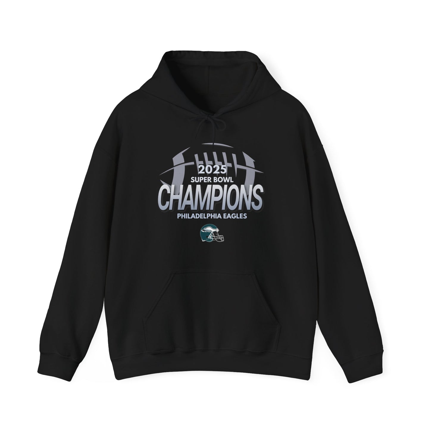Super Bowl Champions Hoodie