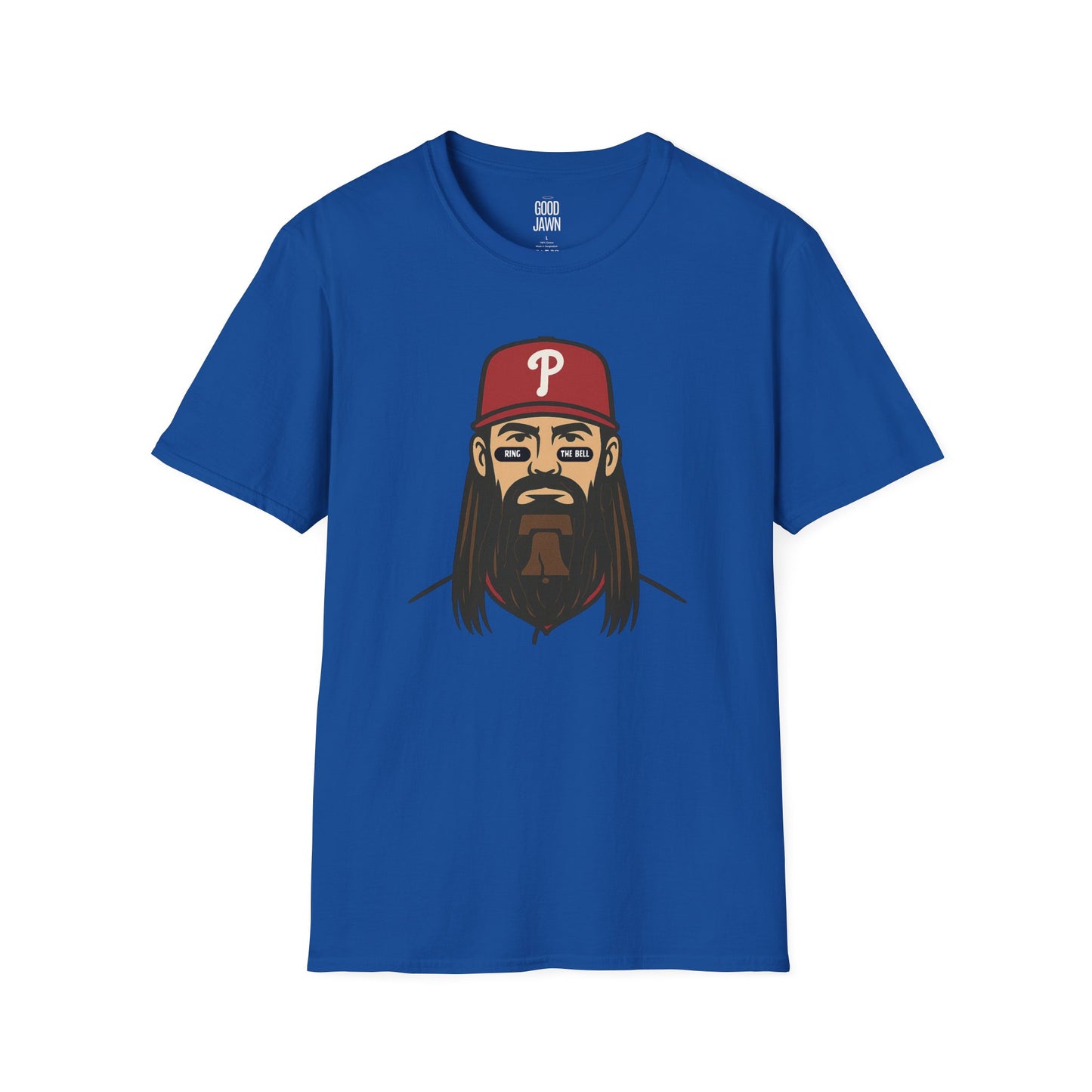 Marsh Ring the Bell Phillies Tee