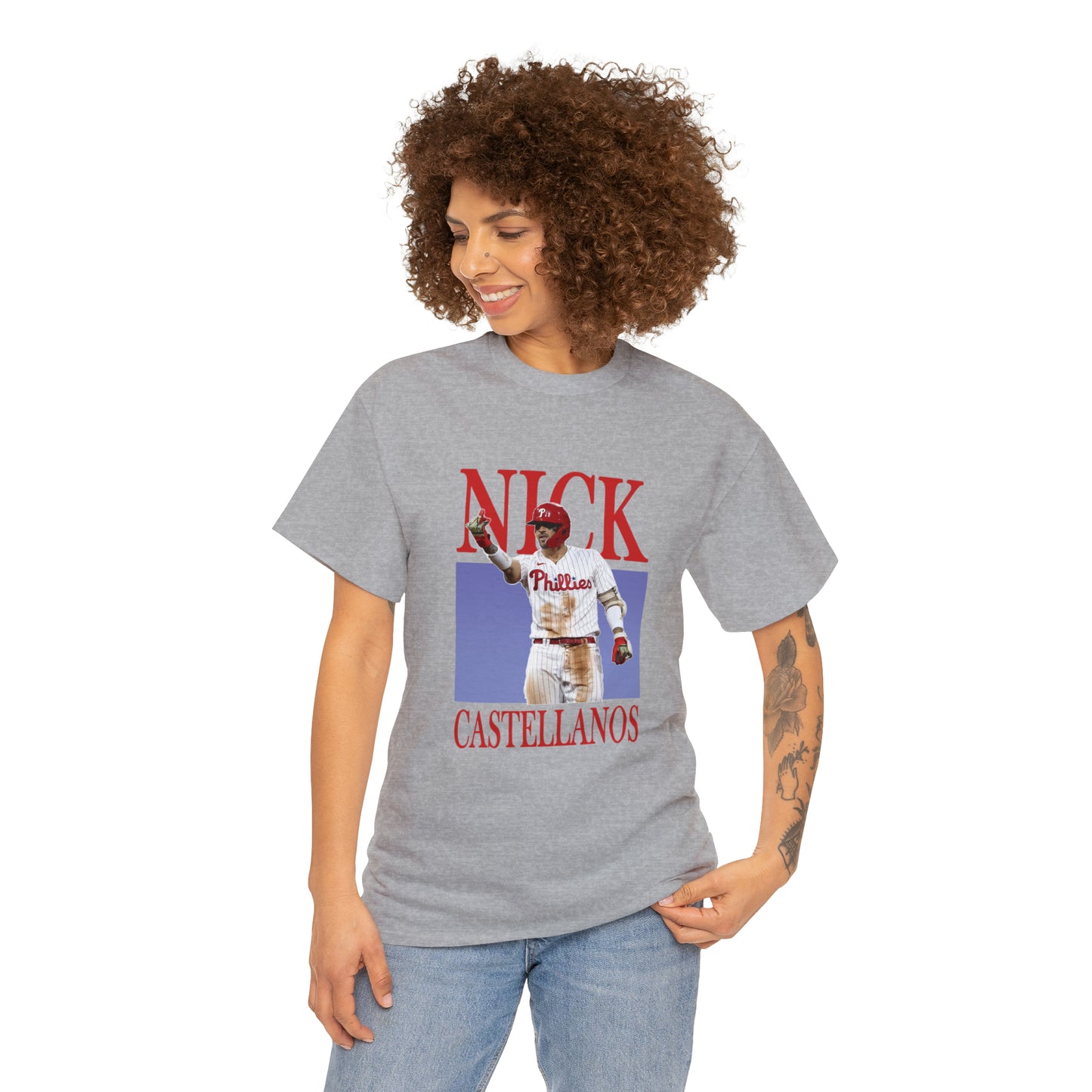 Castellano Tee