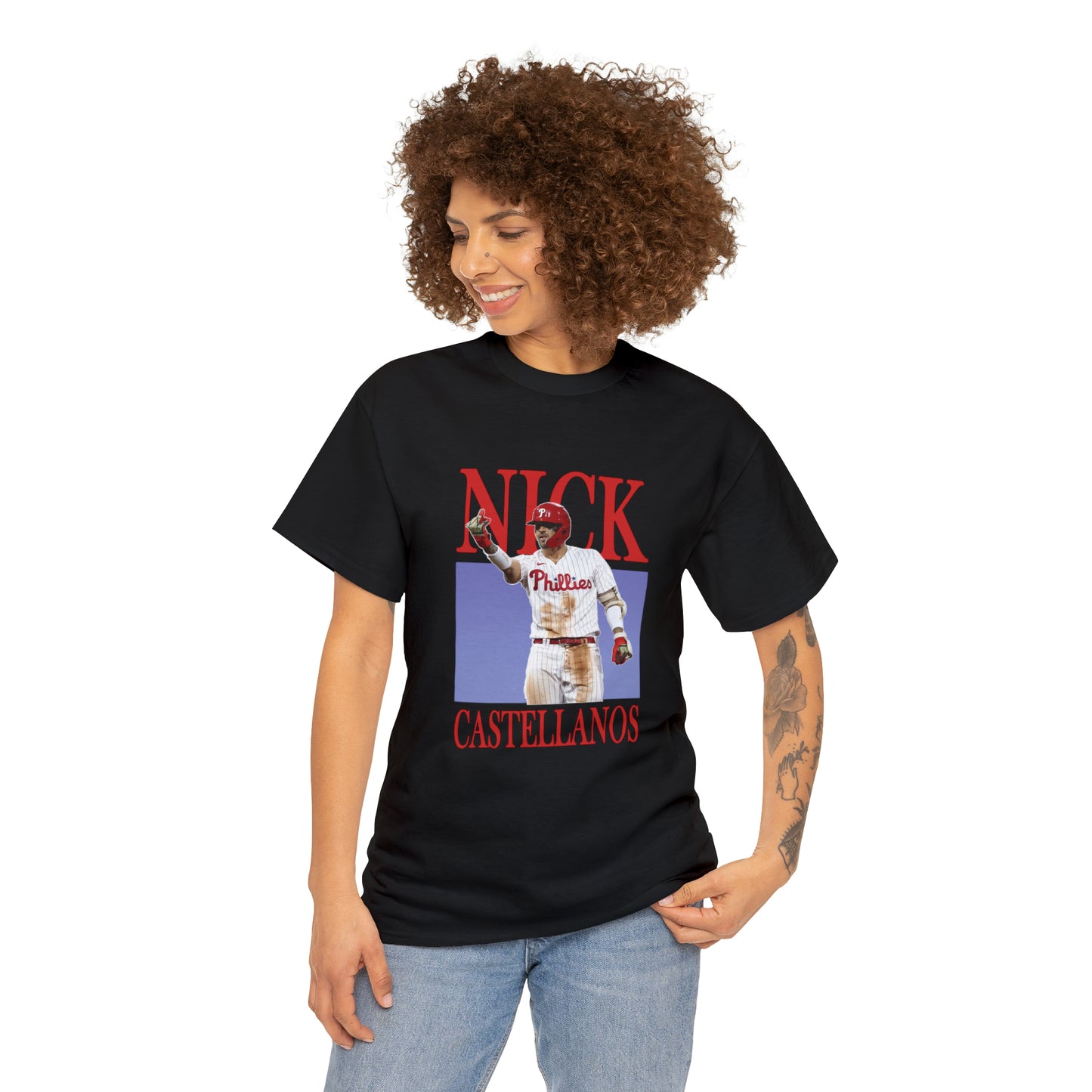 Castellano Tee