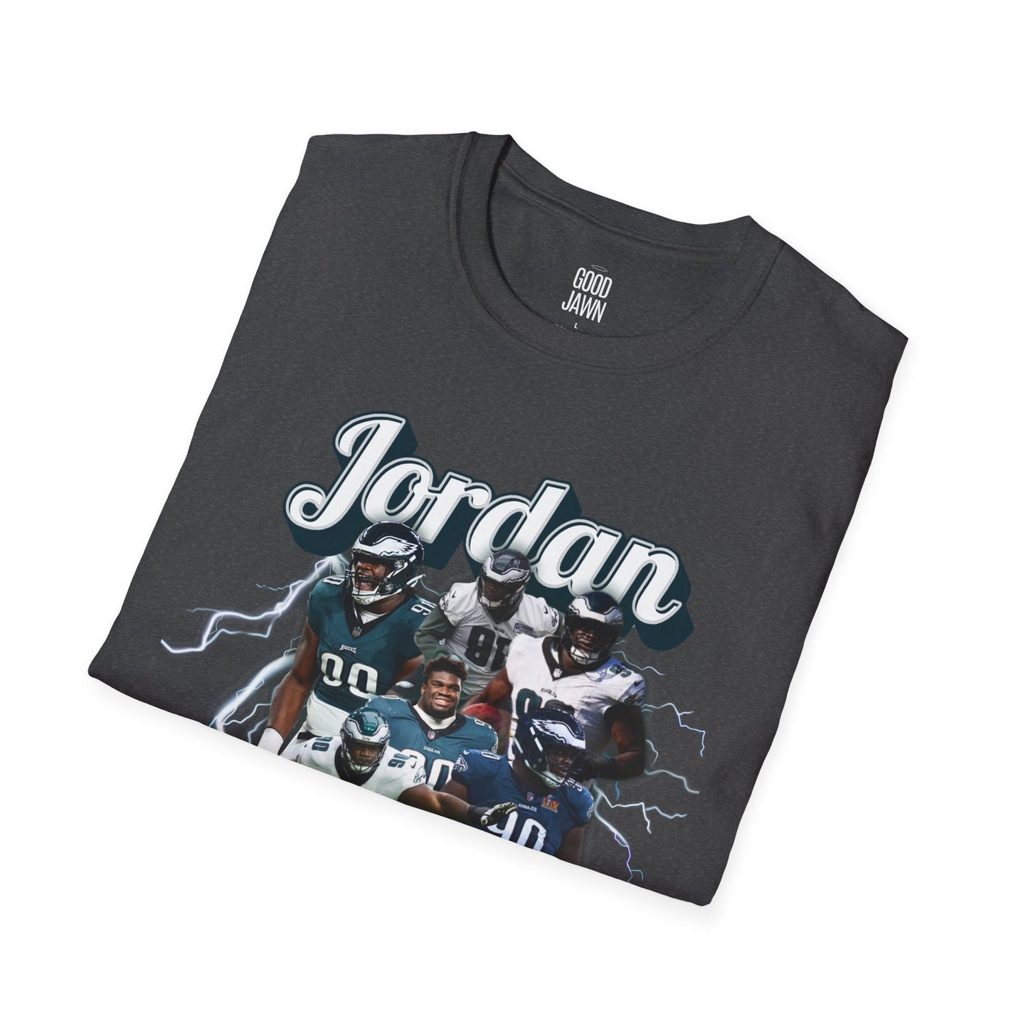 Jordan Davis Tee