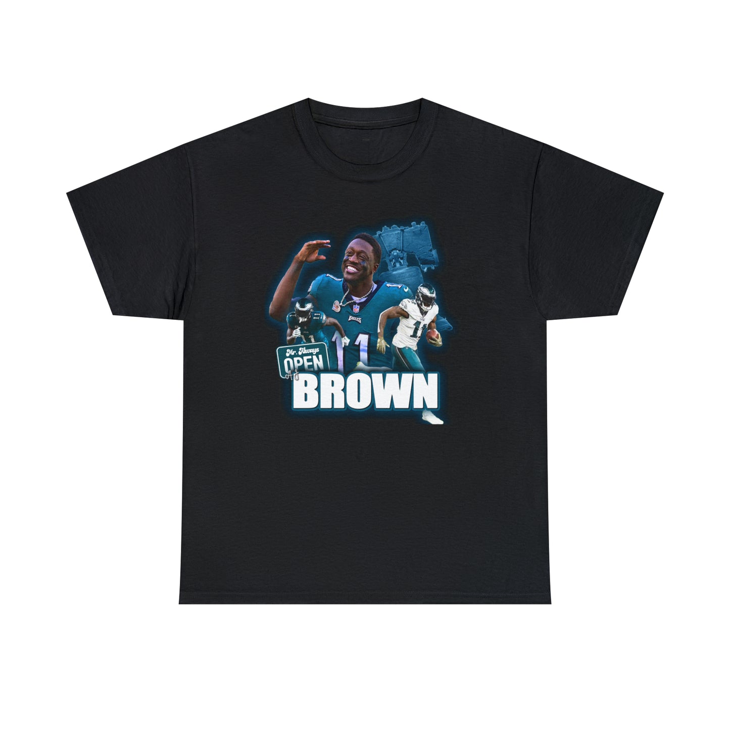 AJ Brown Vintage Concert Tee