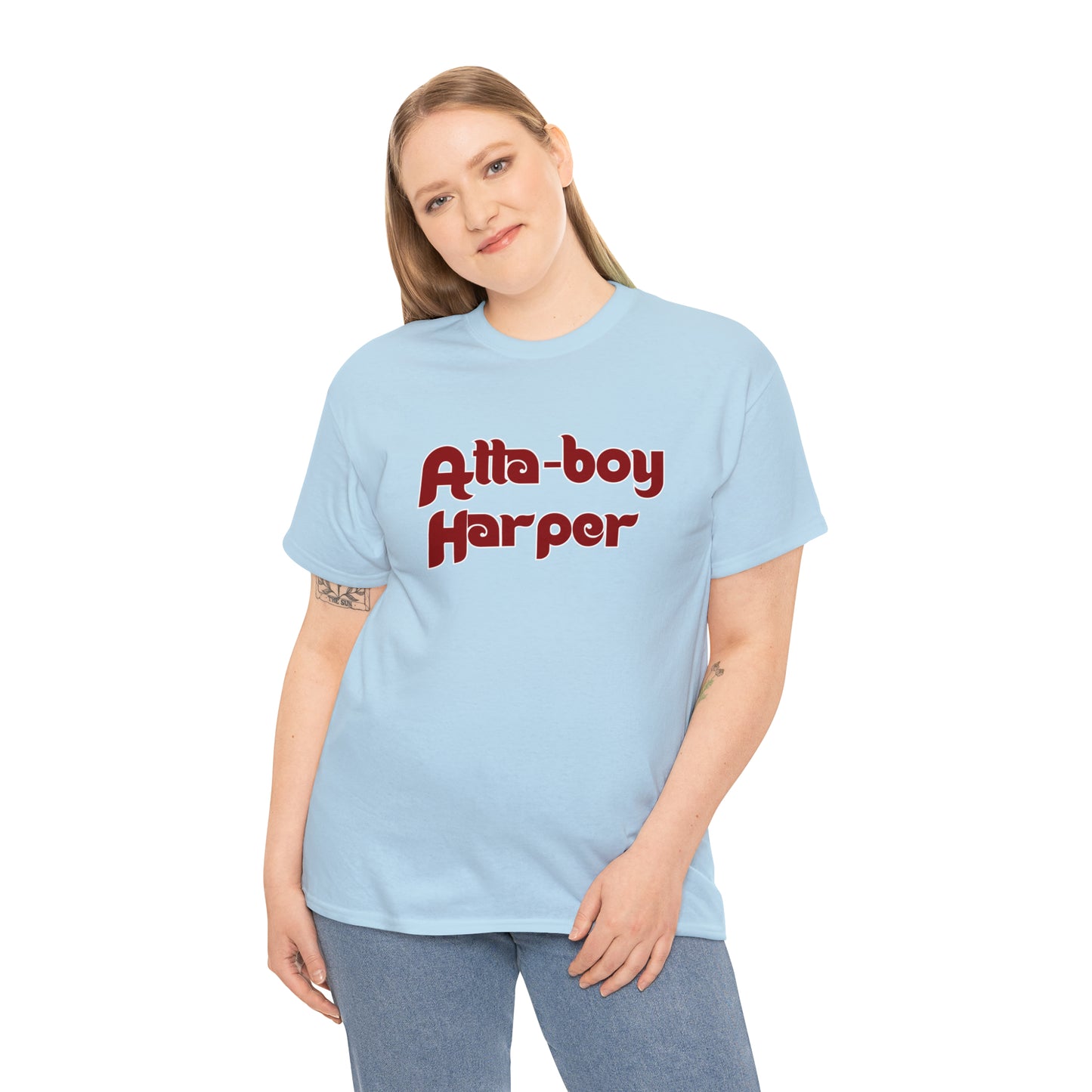 Atta-Boy Harper Phillies Tee