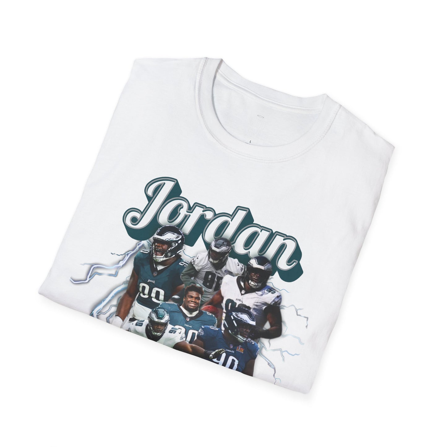 Jordan Davis Tee