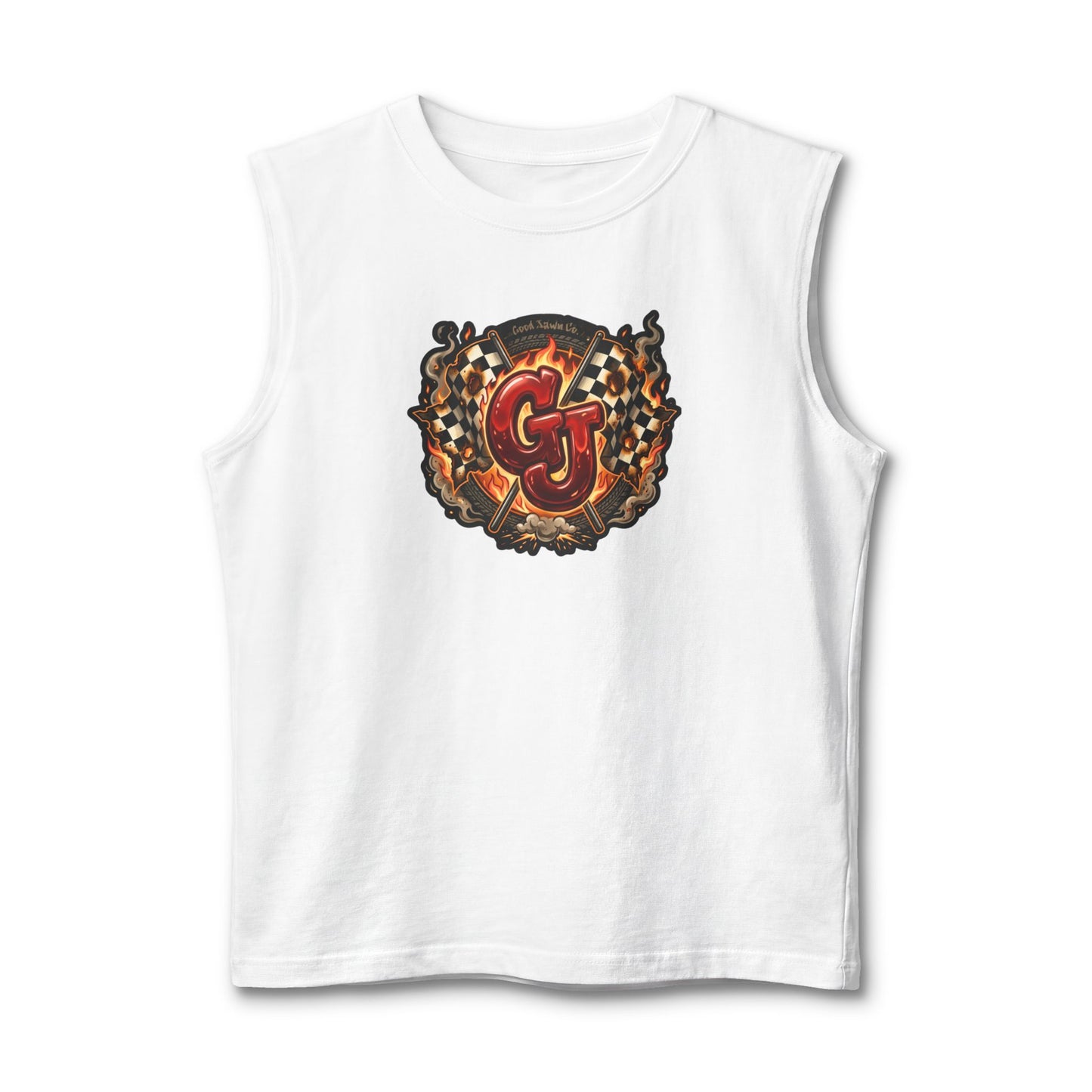 GJ Full Throttle Muscle Shirt