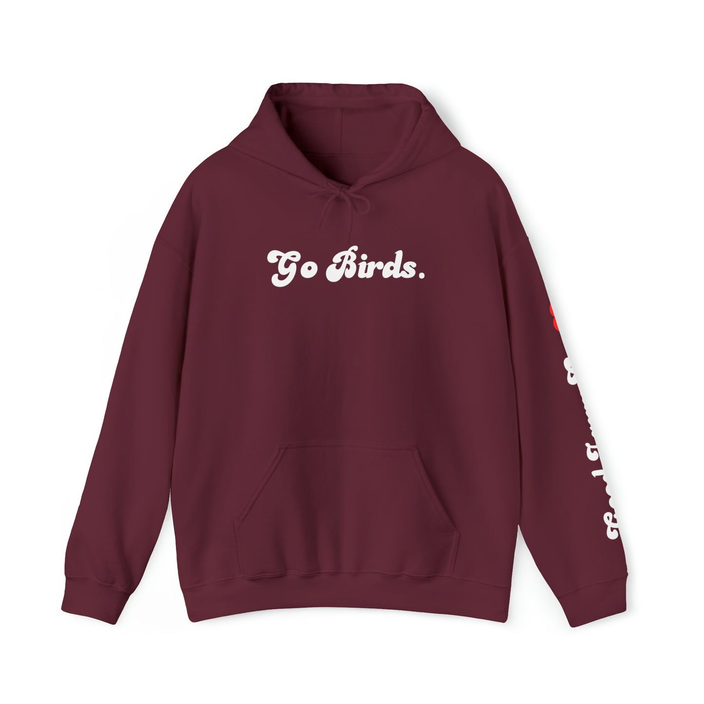 Go Birds Hoodie