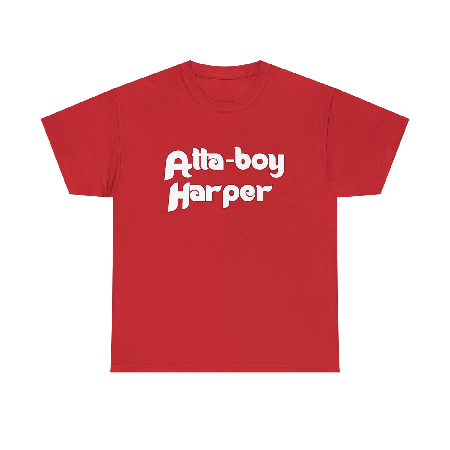 Atta-Boy Harper Phillies Tee