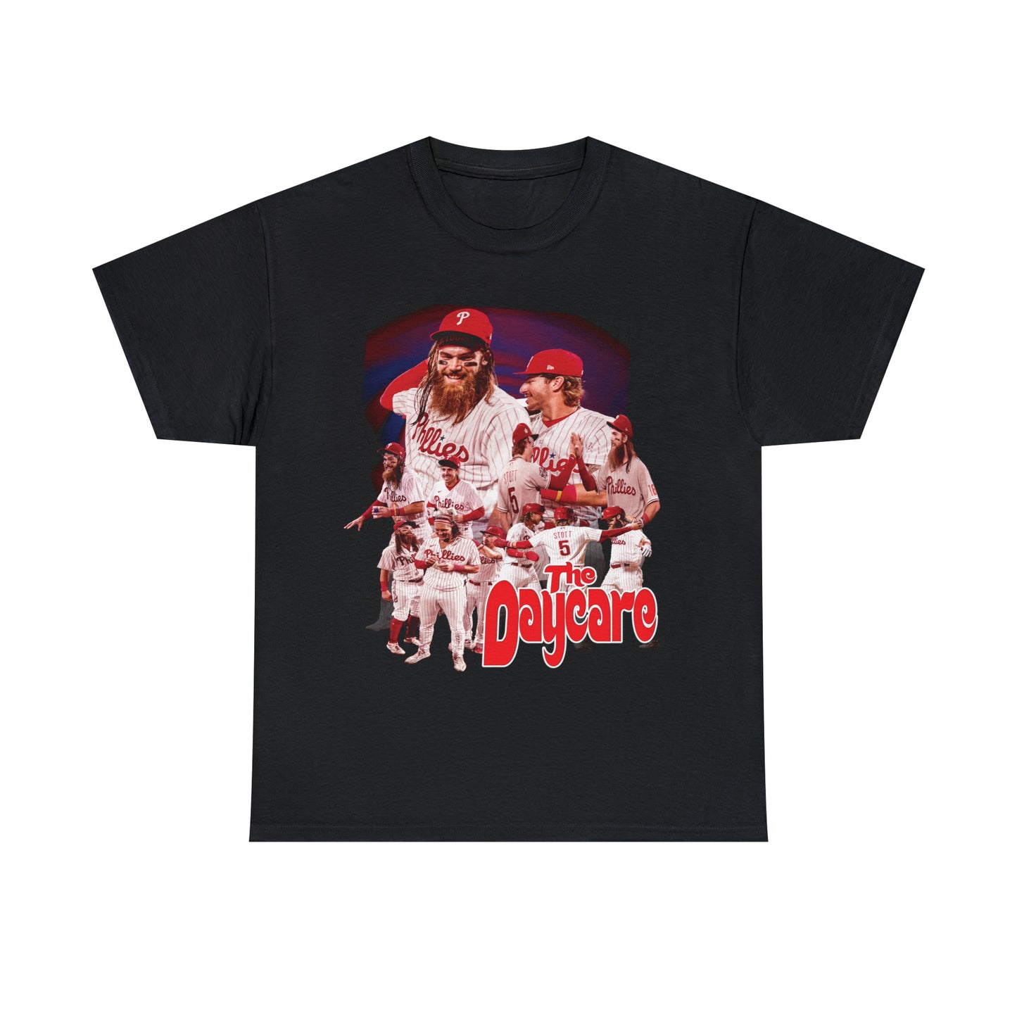 The Daycare Phillies Tee