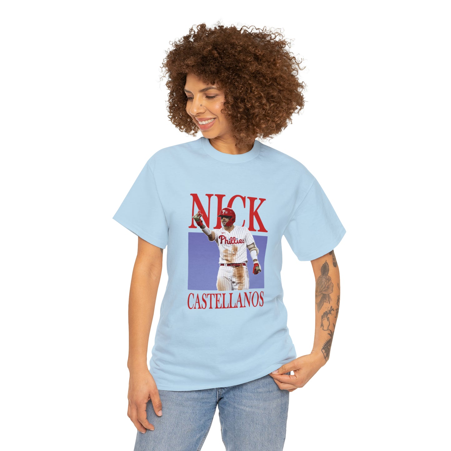 Castellano Tee