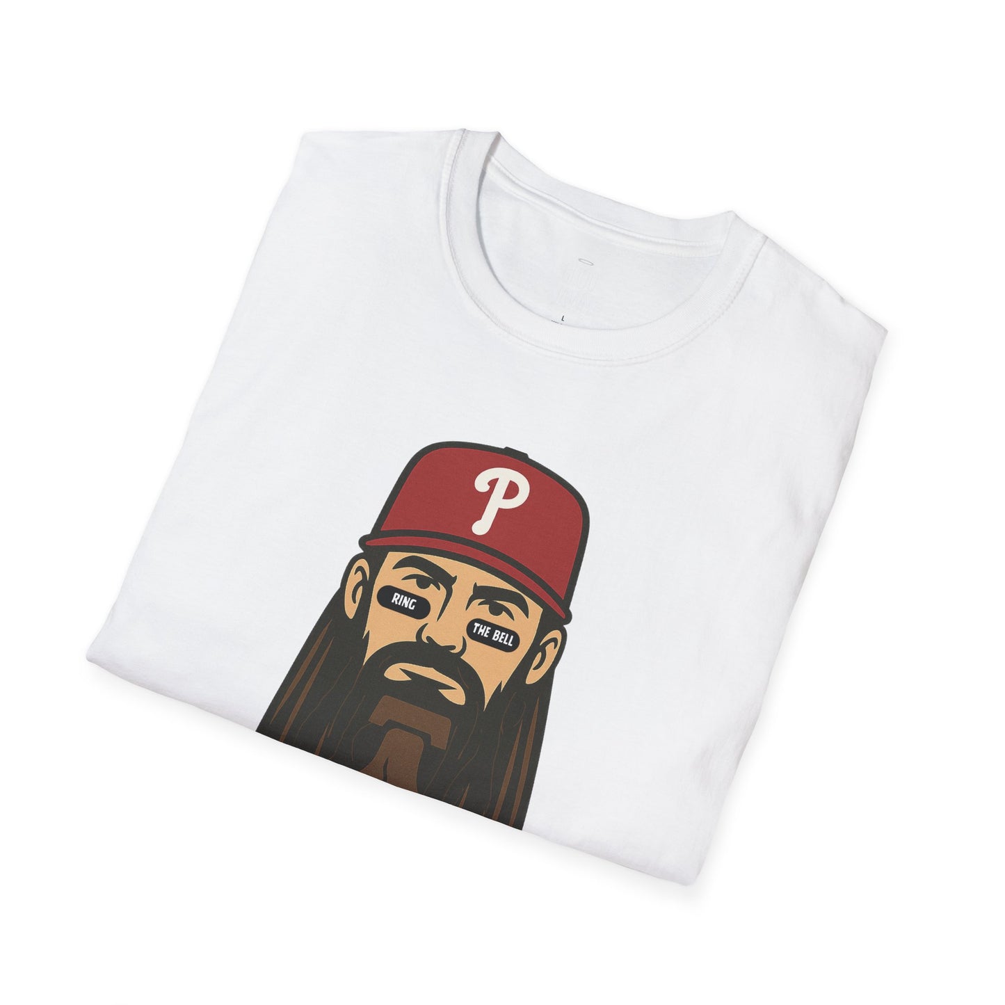 Marsh Ring the Bell Phillies Tee