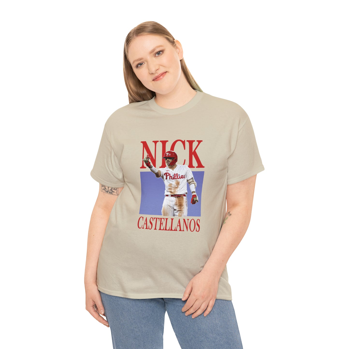Castellano Tee