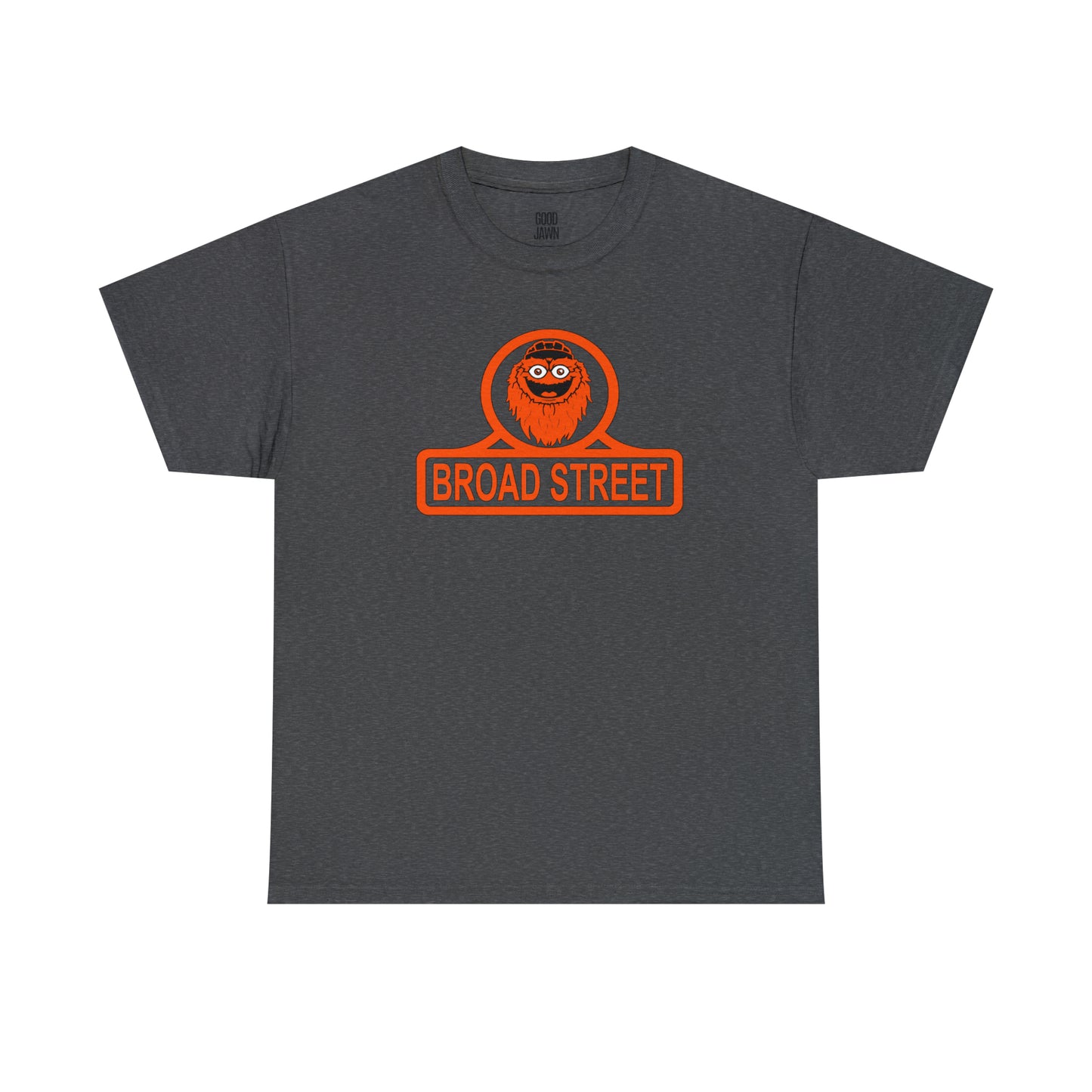 Gritty Broad Street Tee