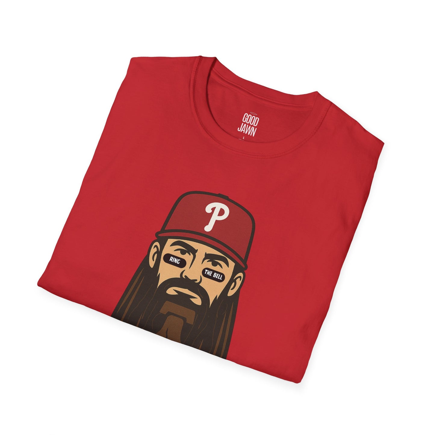 Marsh Ring the Bell Phillies Tee