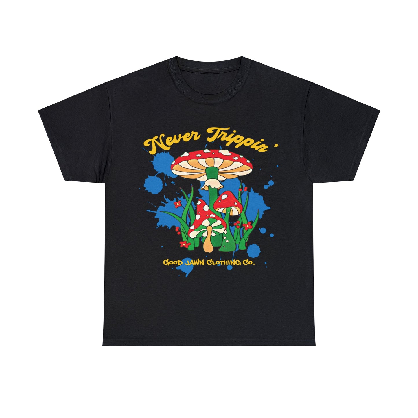 Never Trippin' Mushroom Tee