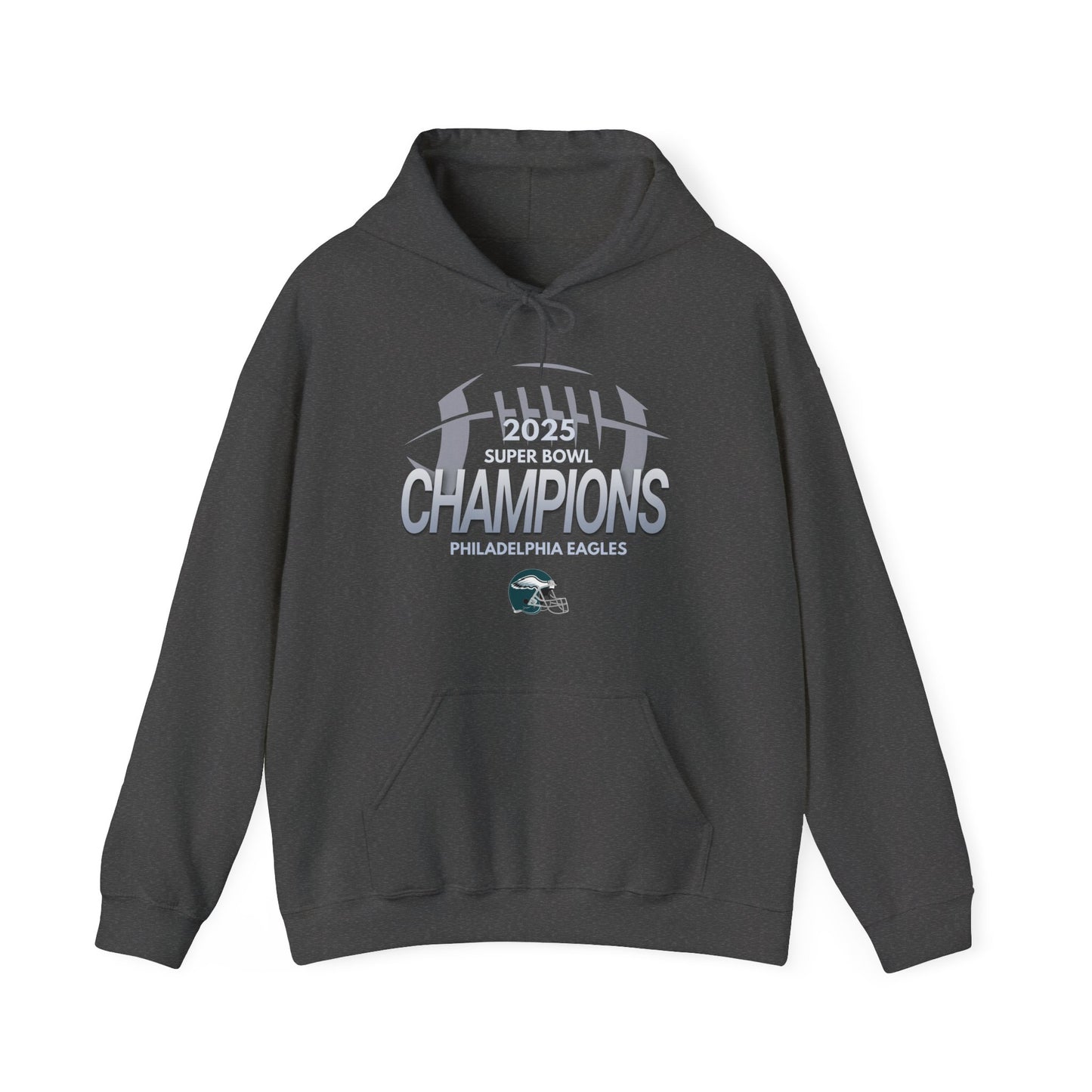 Super Bowl Champions Hoodie