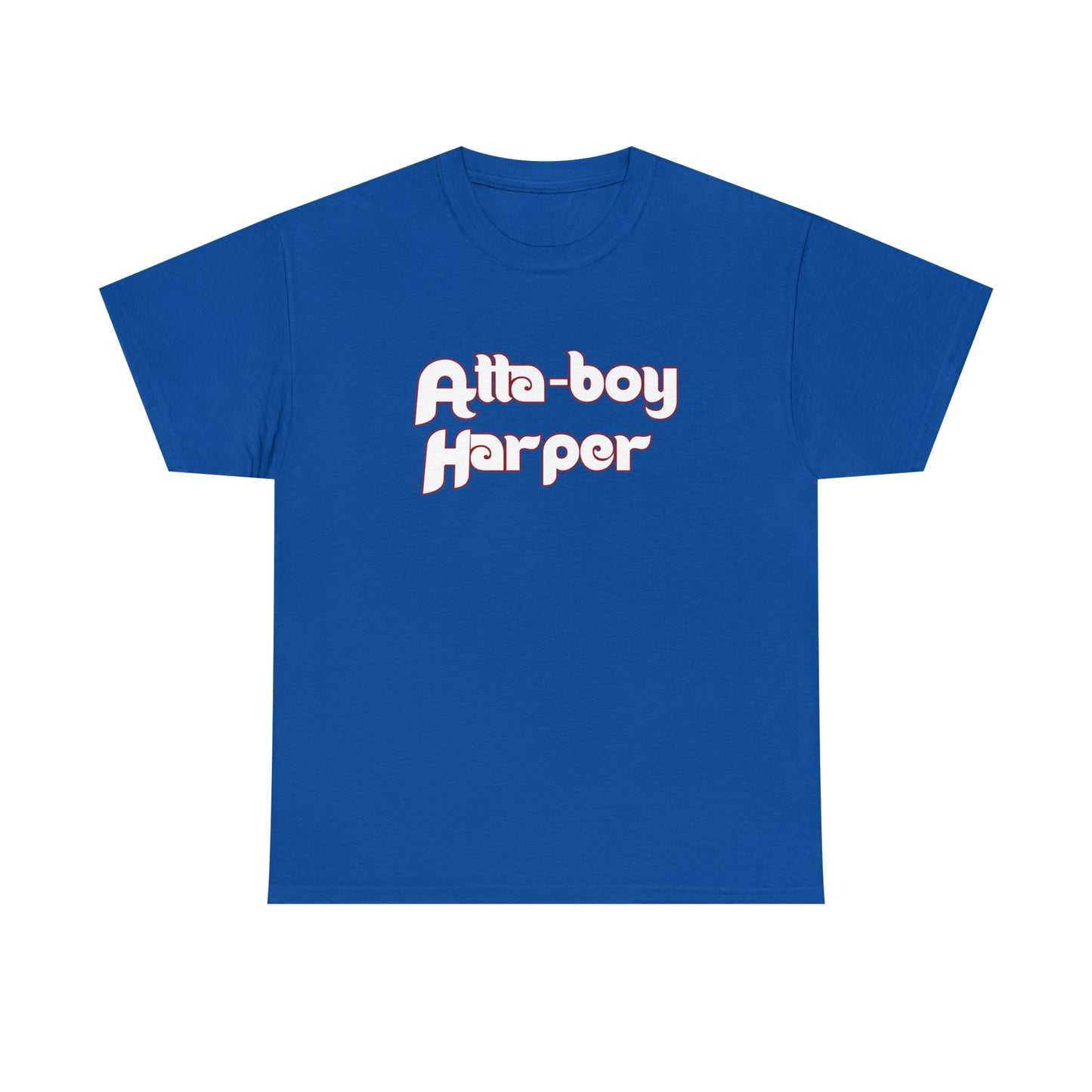 Atta-Boy Harper Phillies Tee