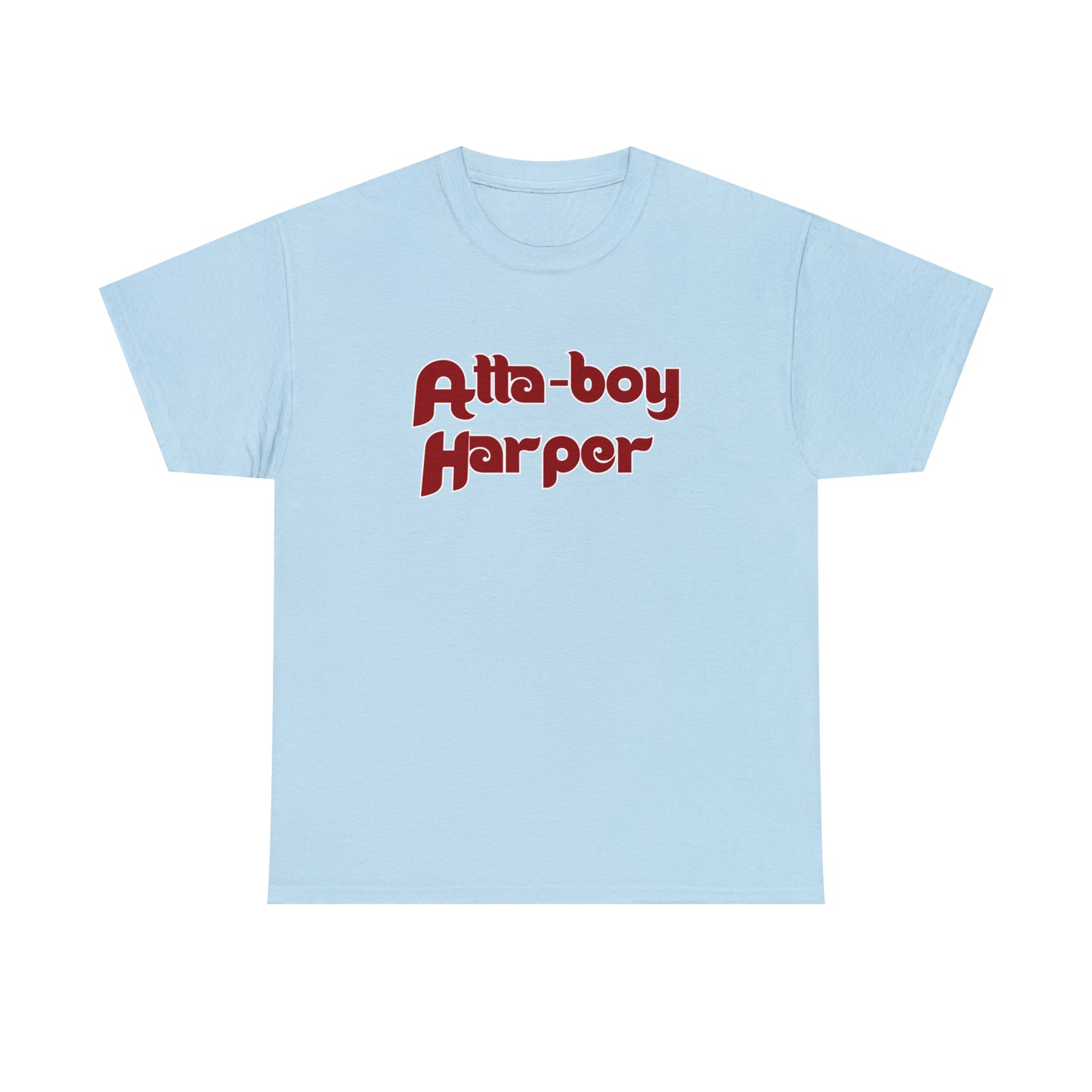 Atta-Boy Harper Phillies Tee