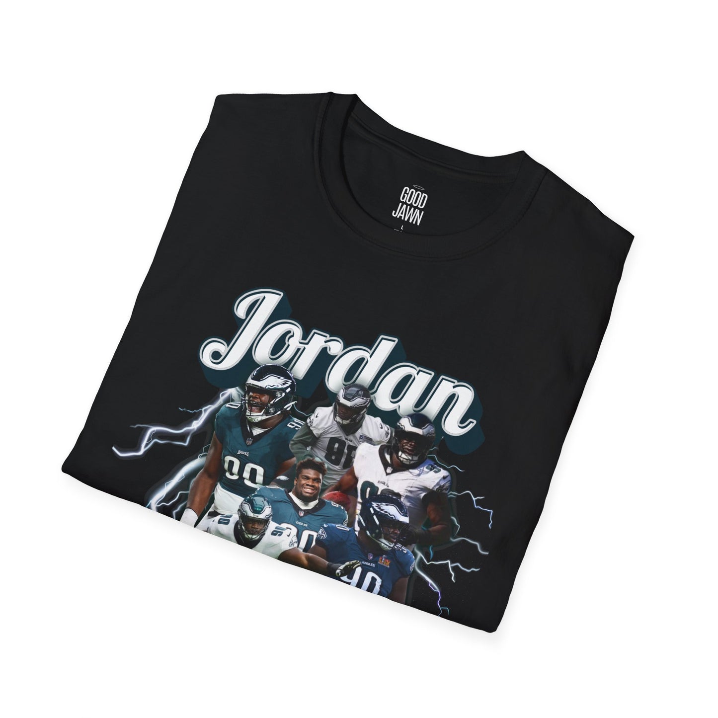 Jordan Davis Tee