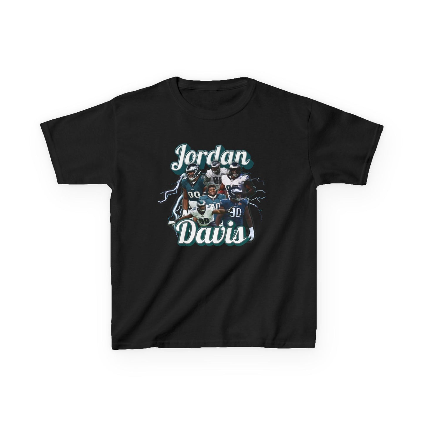 Youth Jordan Davis Tee