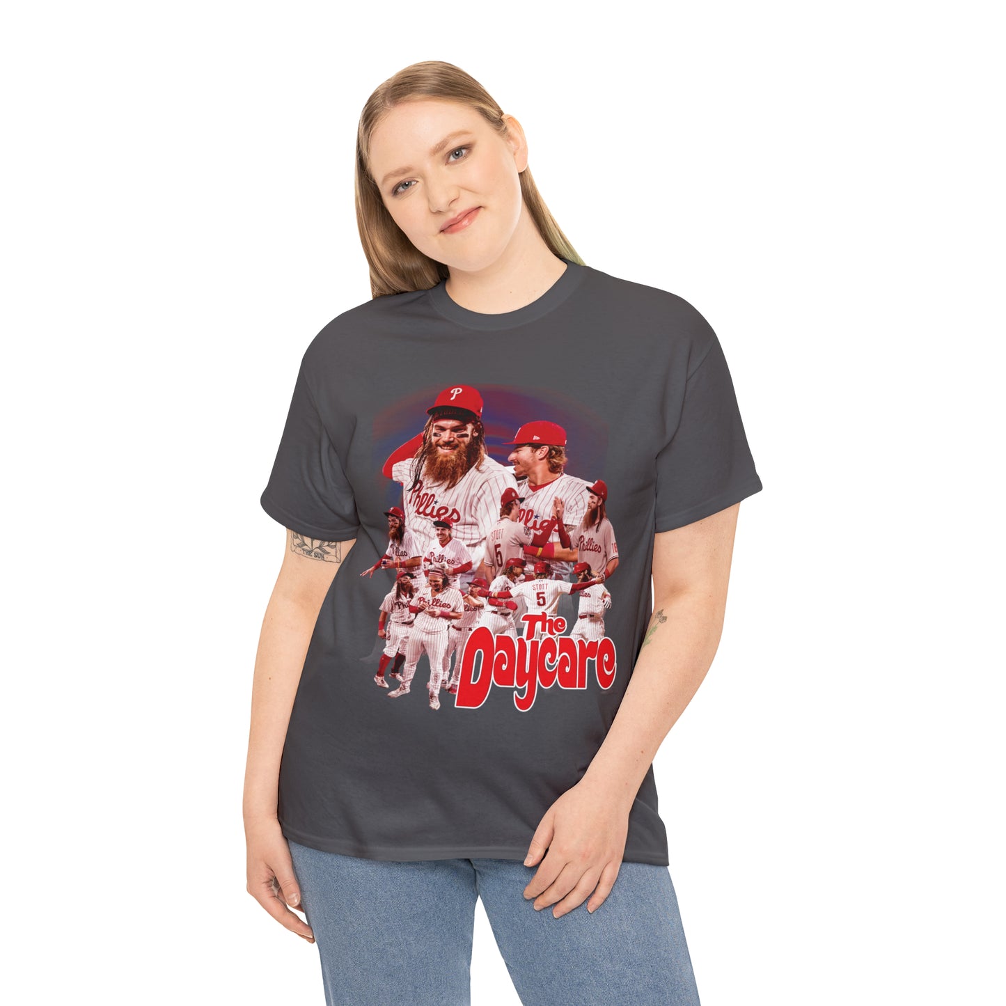 The Daycare Phillies Tee
